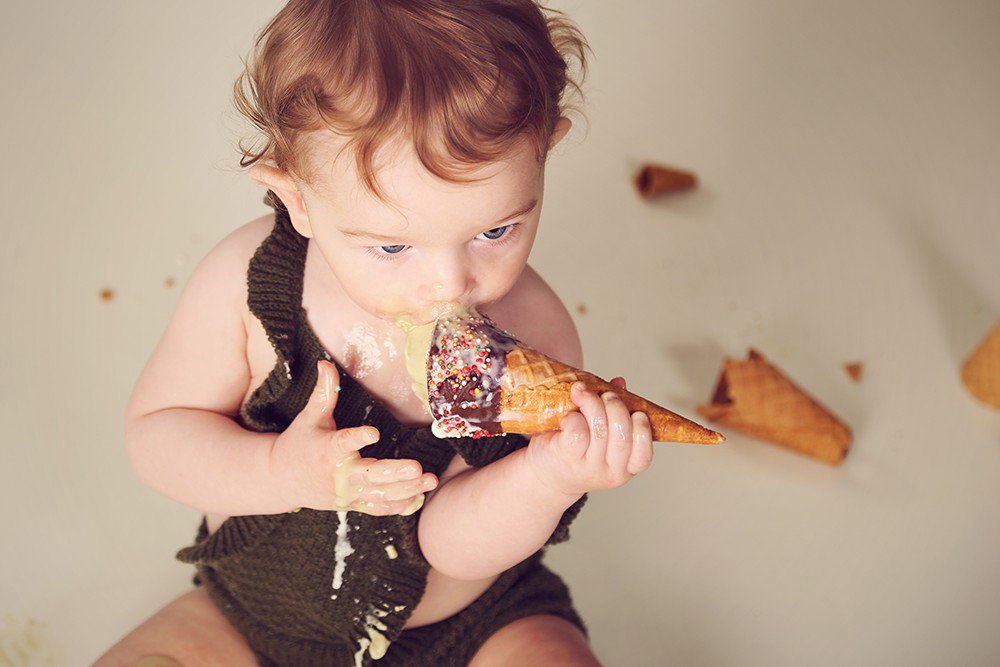 What an amazing age for photos! First birthday - how could you not, a celebration?! Recommended with cake.