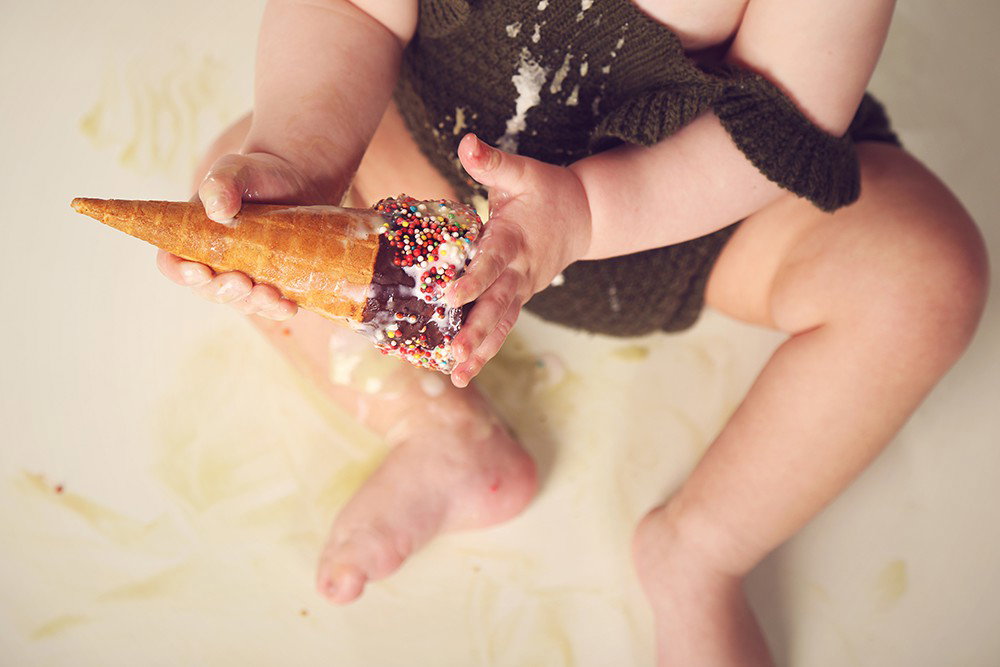 What an amazing age for photos! First birthday - how could you not, a celebration?! Recommended with cake.