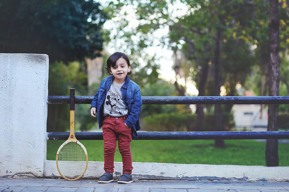 Age 3 how exciting! The moment when the little one turns into a little gerber, is told. And the hair?! At least we will have pictures as a souvenir.