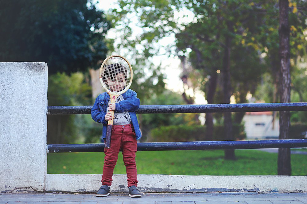 Age 3 how exciting! The moment when the little one turns into a little gerber, is told. And the hair?! At least we will have pictures as a souvenir.