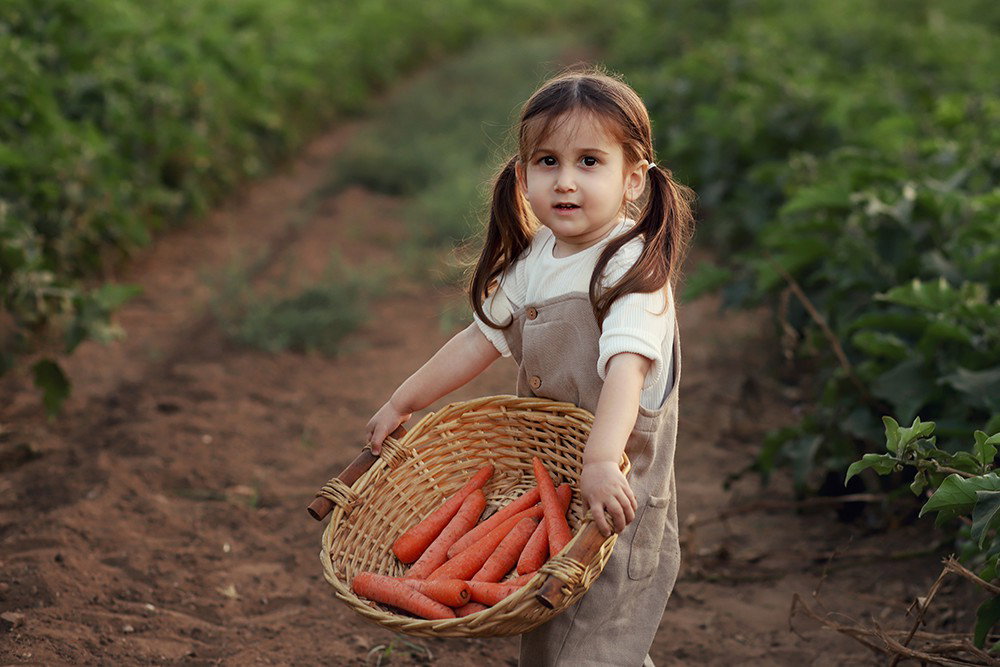 Age 3 how exciting! The moment when the little one turns into a little gerber, is told. And the hair?! At least we will have pictures as a souvenir.