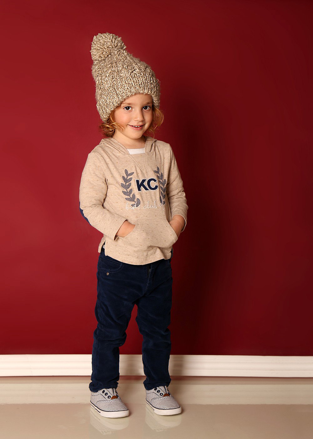 Age 3 how exciting! The moment when the little one turns into a little gerber, is told. And the hair?! At least we will have pictures as a souvenir.