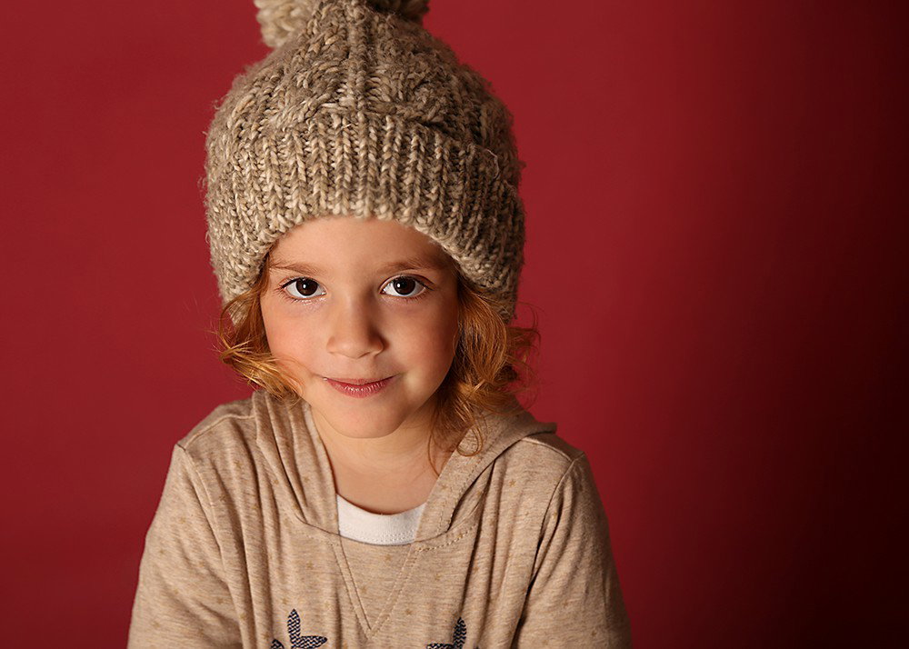 Age 3 how exciting! The moment when the little one turns into a little gerber, is told. And the hair?! At least we will have pictures as a souvenir.