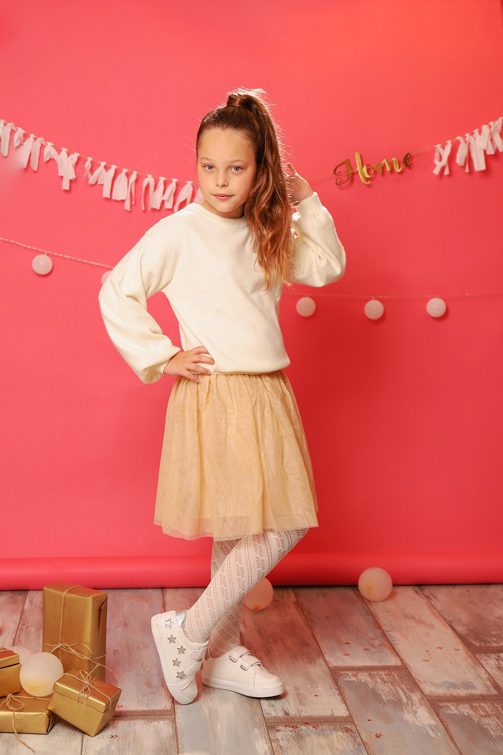 Fun and beautiful moments of childhood and family interaction!