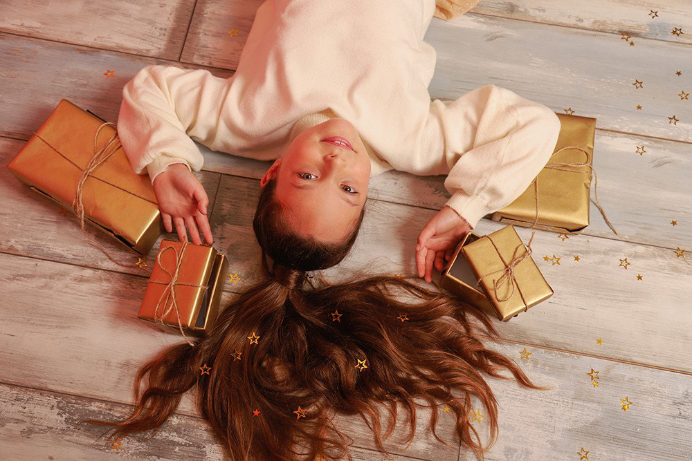 Fun and beautiful moments of childhood and family interaction!