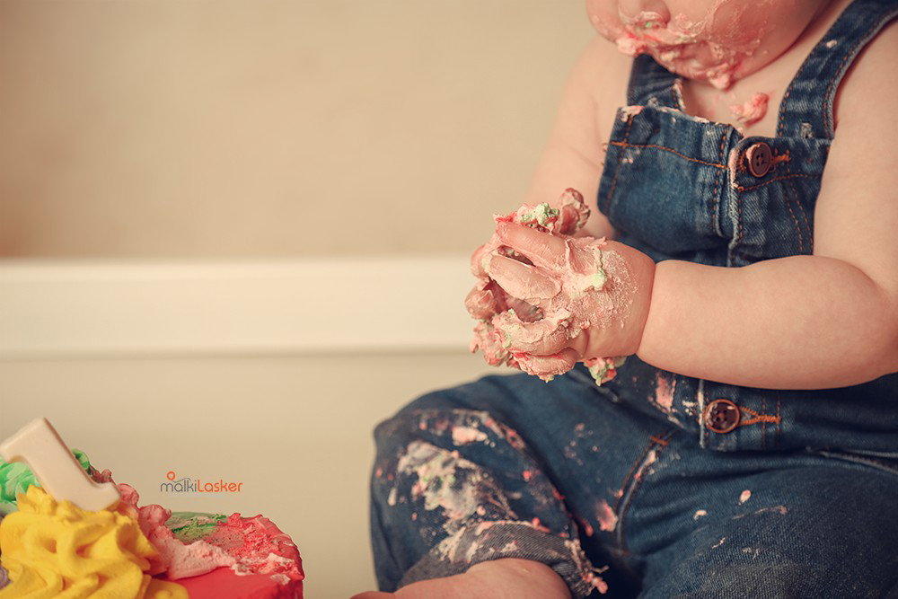 What an amazing age for photos! First birthday - how could you not, a celebration?! Recommended with cake.