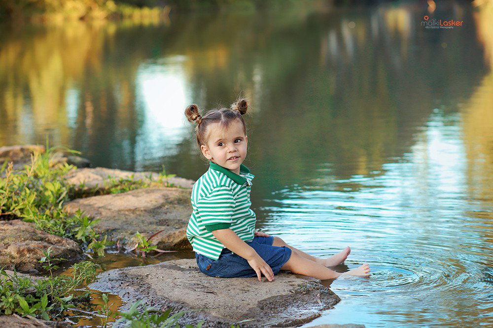 Age 3 how exciting! The moment when the little one turns into a little gerber, is told. And the hair?! At least we will have pictures as a souvenir.