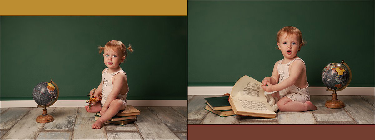 What an amazing age for photos! First birthday - how could you not, a celebration?! Recommended with cake.