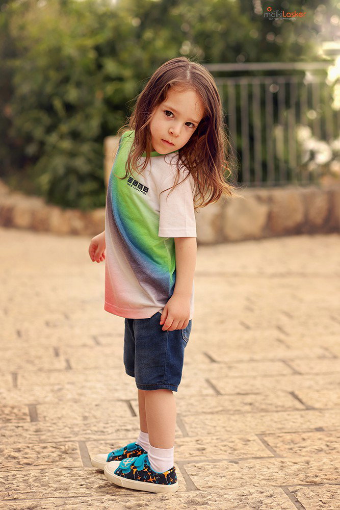 Age 3 how exciting! The moment when the little one turns into a little gerber, is told. And the hair?! At least we will have pictures as a souvenir.