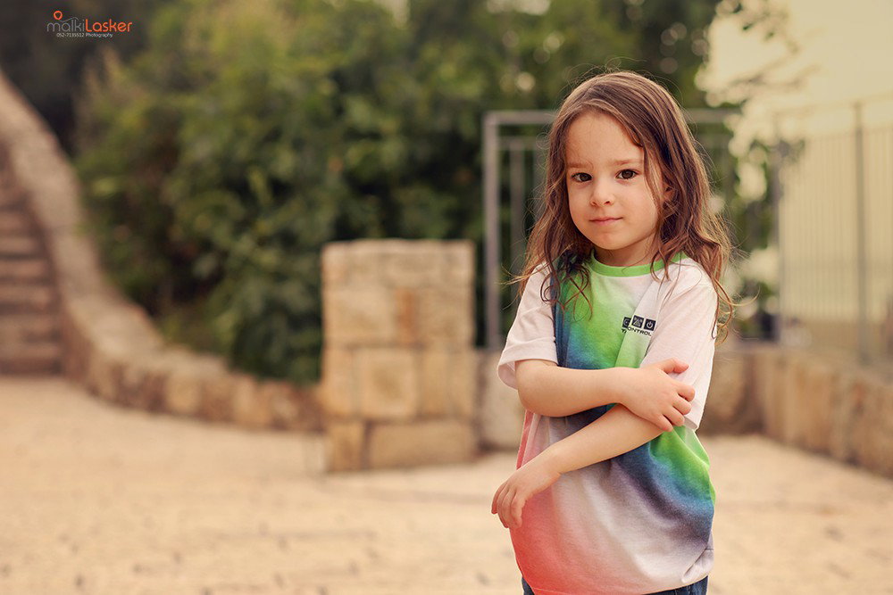 Age 3 how exciting! The moment when the little one turns into a little gerber, is told. And the hair?! At least we will have pictures as a souvenir.