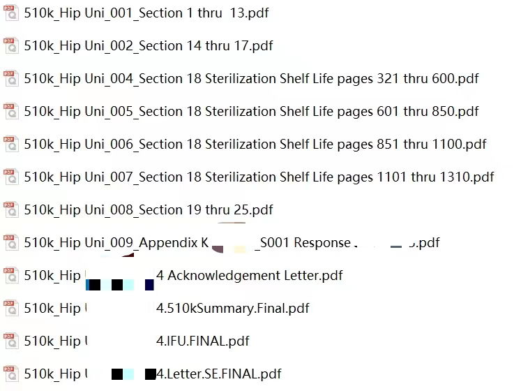 FDA 510K Application ORTHOCN   Normal 632f9f4ed4ee9 