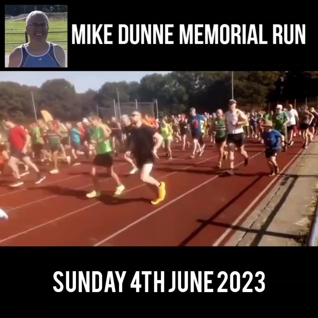 Mike Dunne Memorial Run Video thumbnail