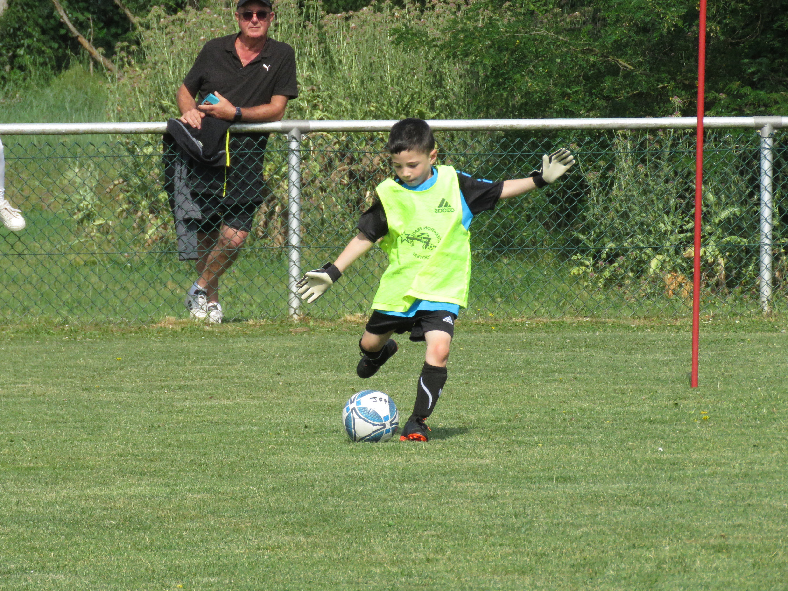 TOURNOI U7 - Samedi 3 Juin