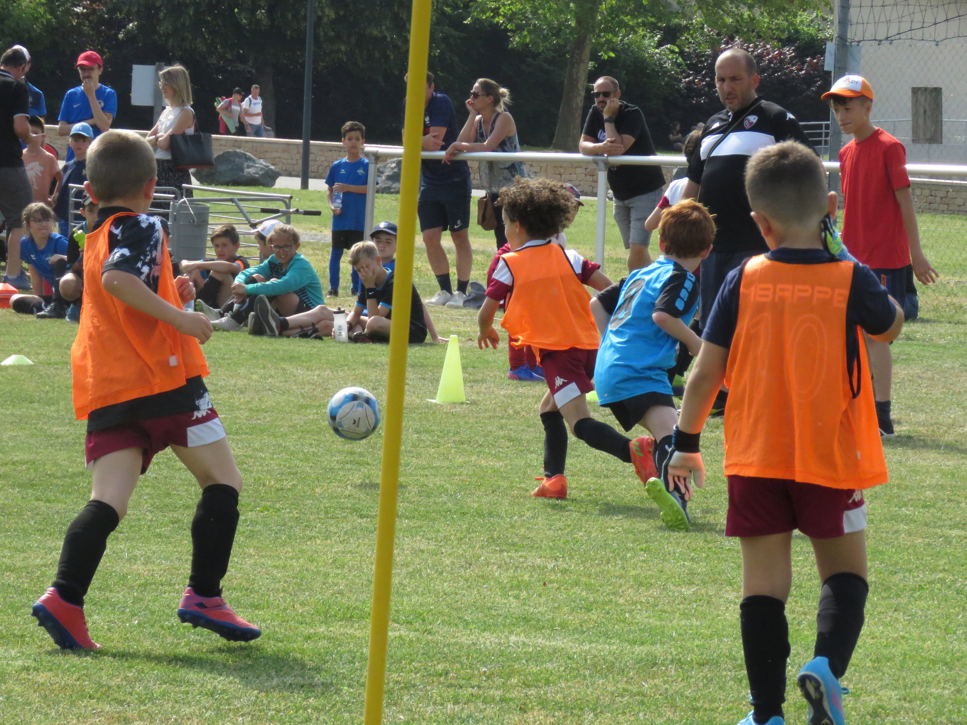 TOURNOI U7 - Samedi 3 Juin