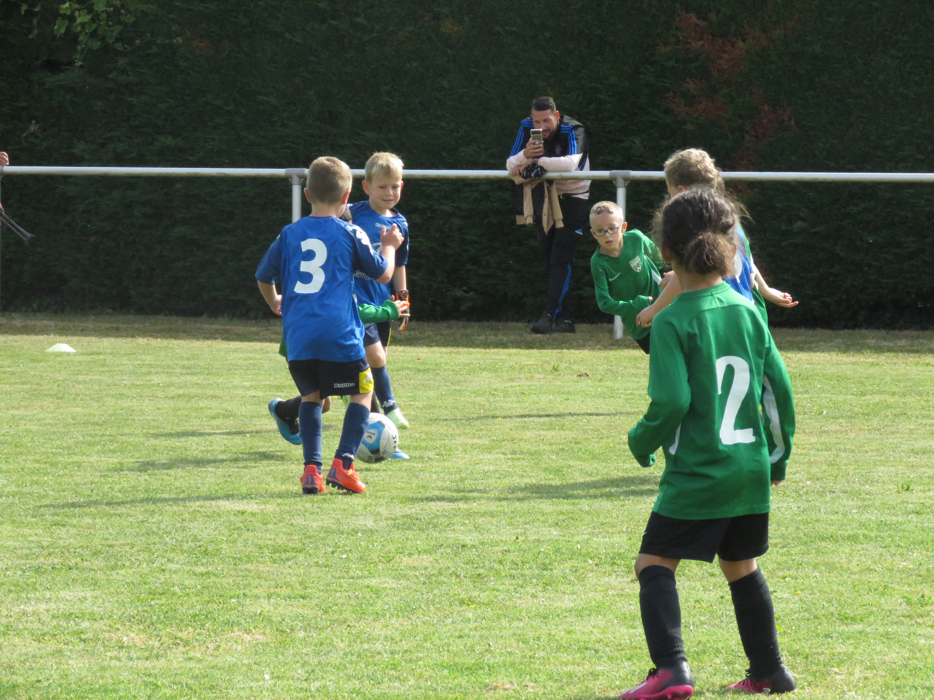 TOURNOI U7 - Samedi 3 Juin