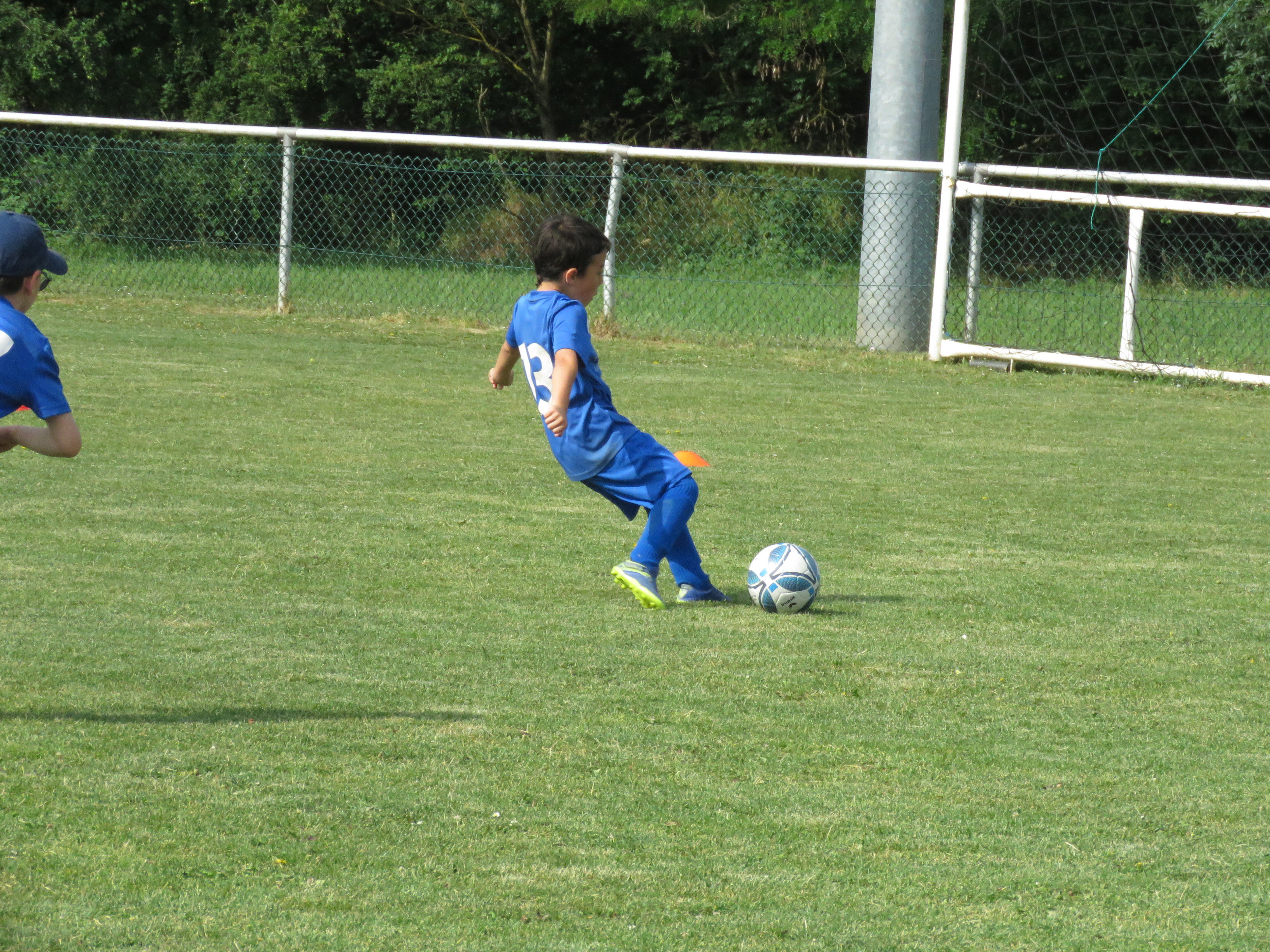 TOURNOI U7 - Samedi 3 Juin