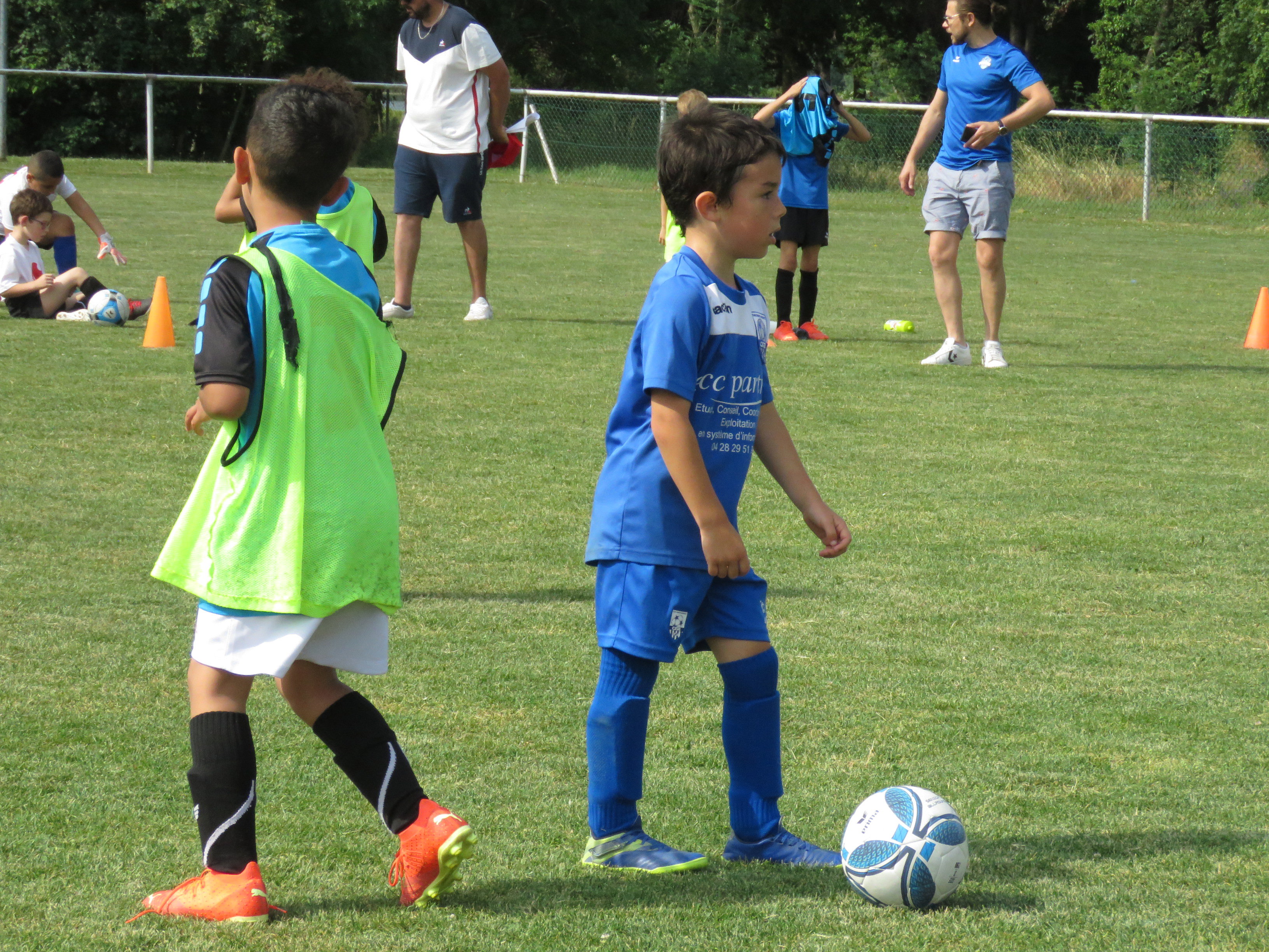 TOURNOI U7 - Samedi 3 Juin