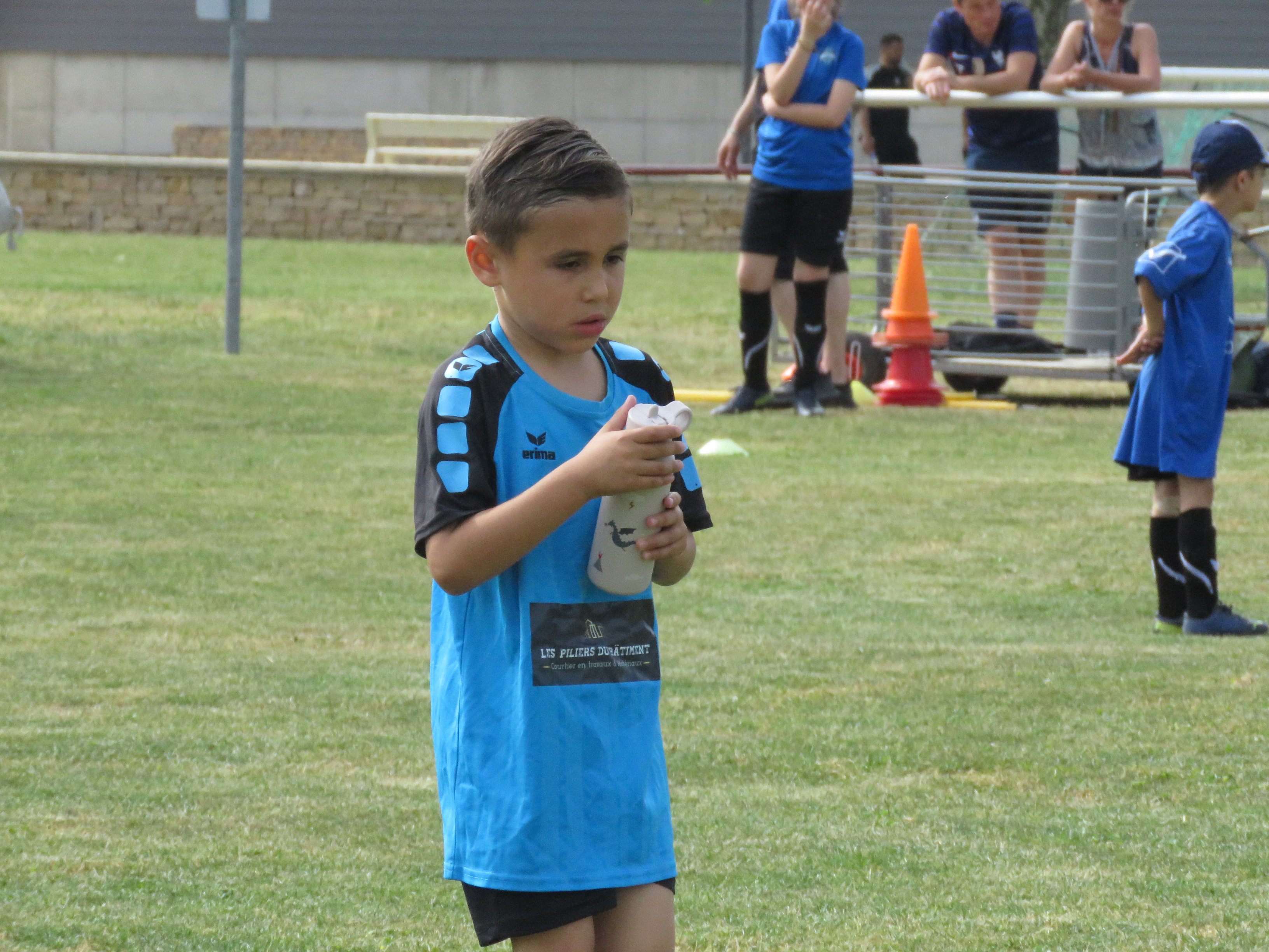 TOURNOI U7 - Samedi 3 Juin
