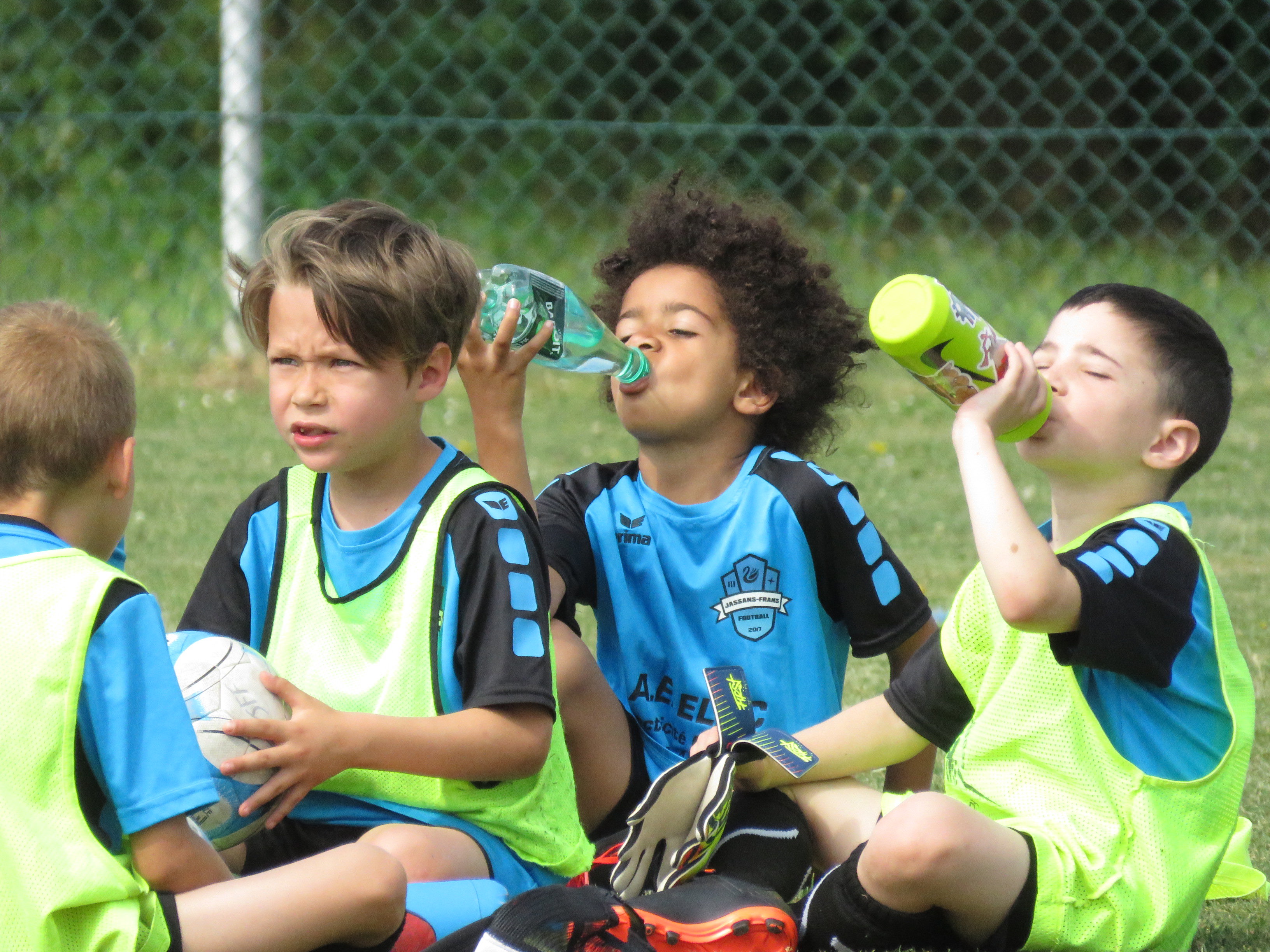 TOURNOI U7 - Samedi 3 Juin