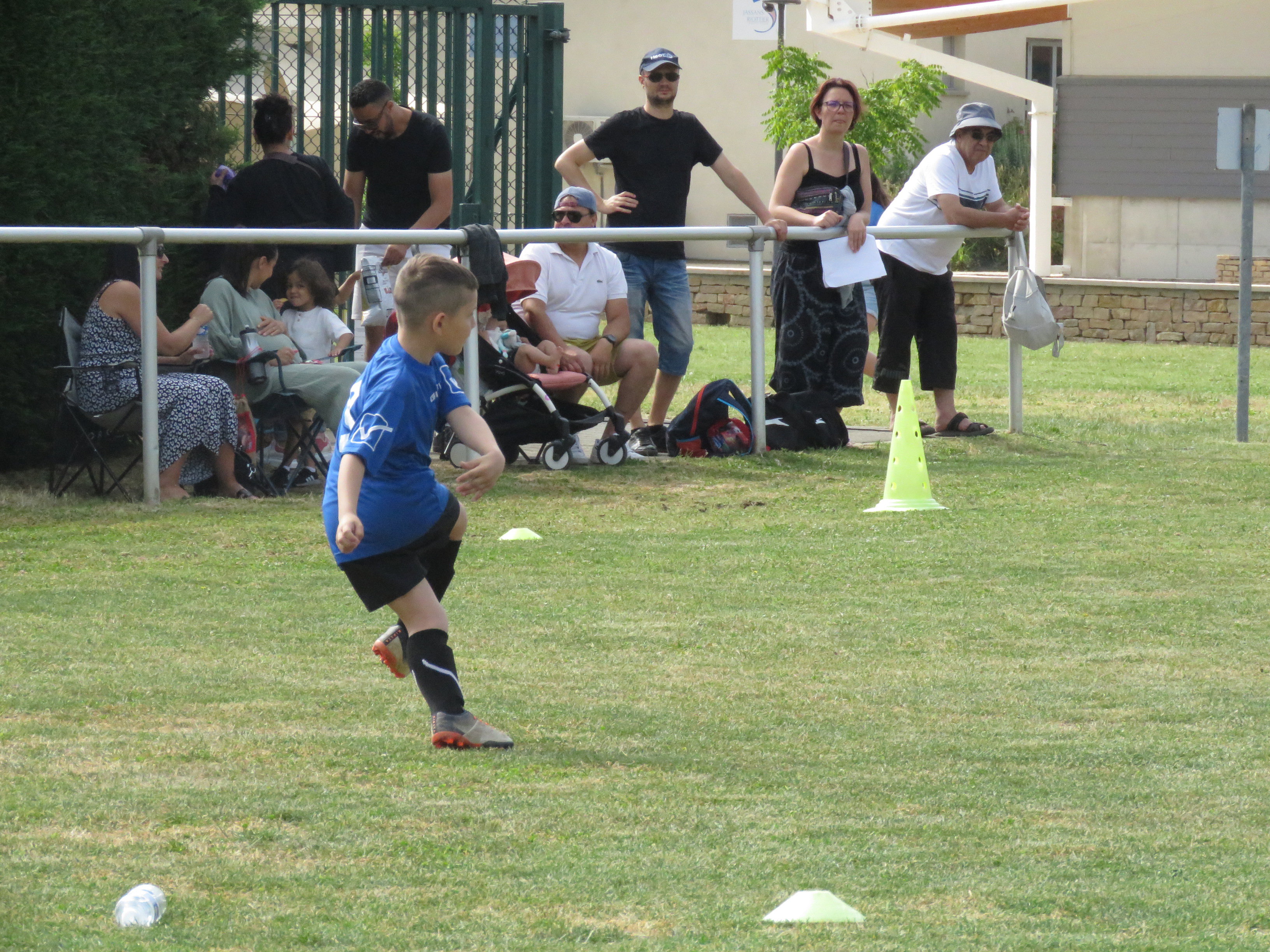 TOURNOI U7 - Samedi 3 Juin