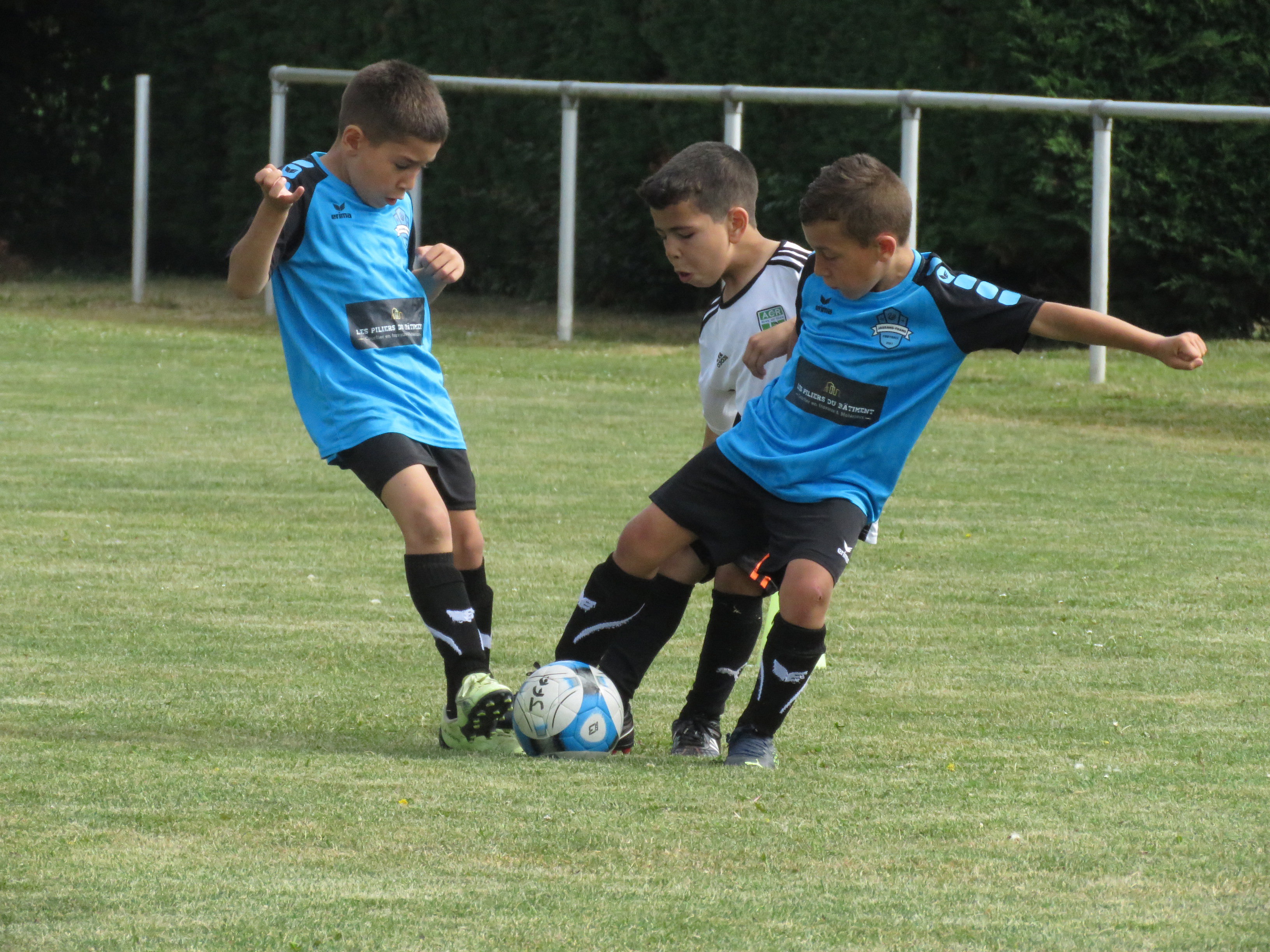 TOURNOI U7 - Samedi 3 Juin