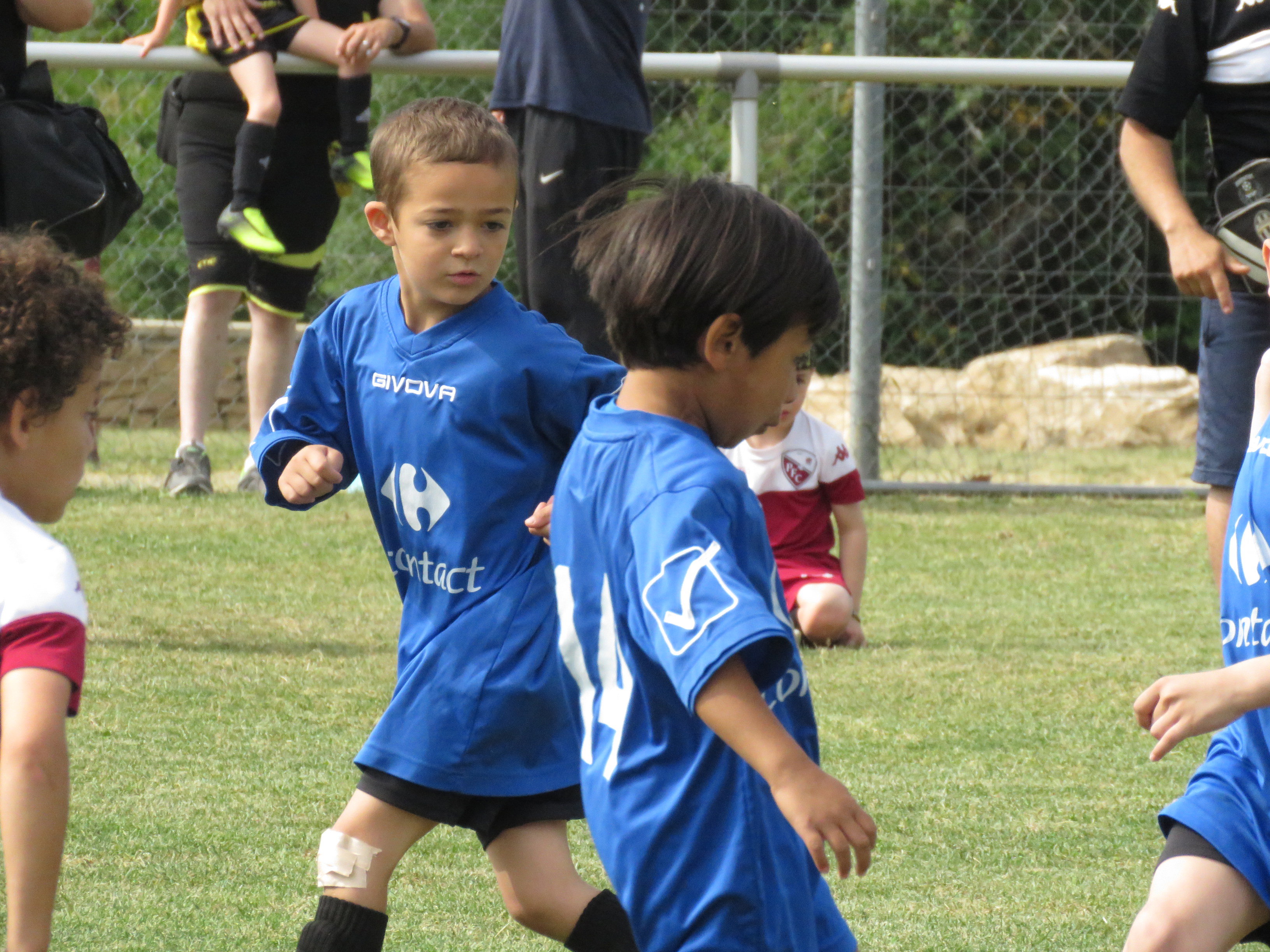 TOURNOI U7 - Samedi 3 Juin