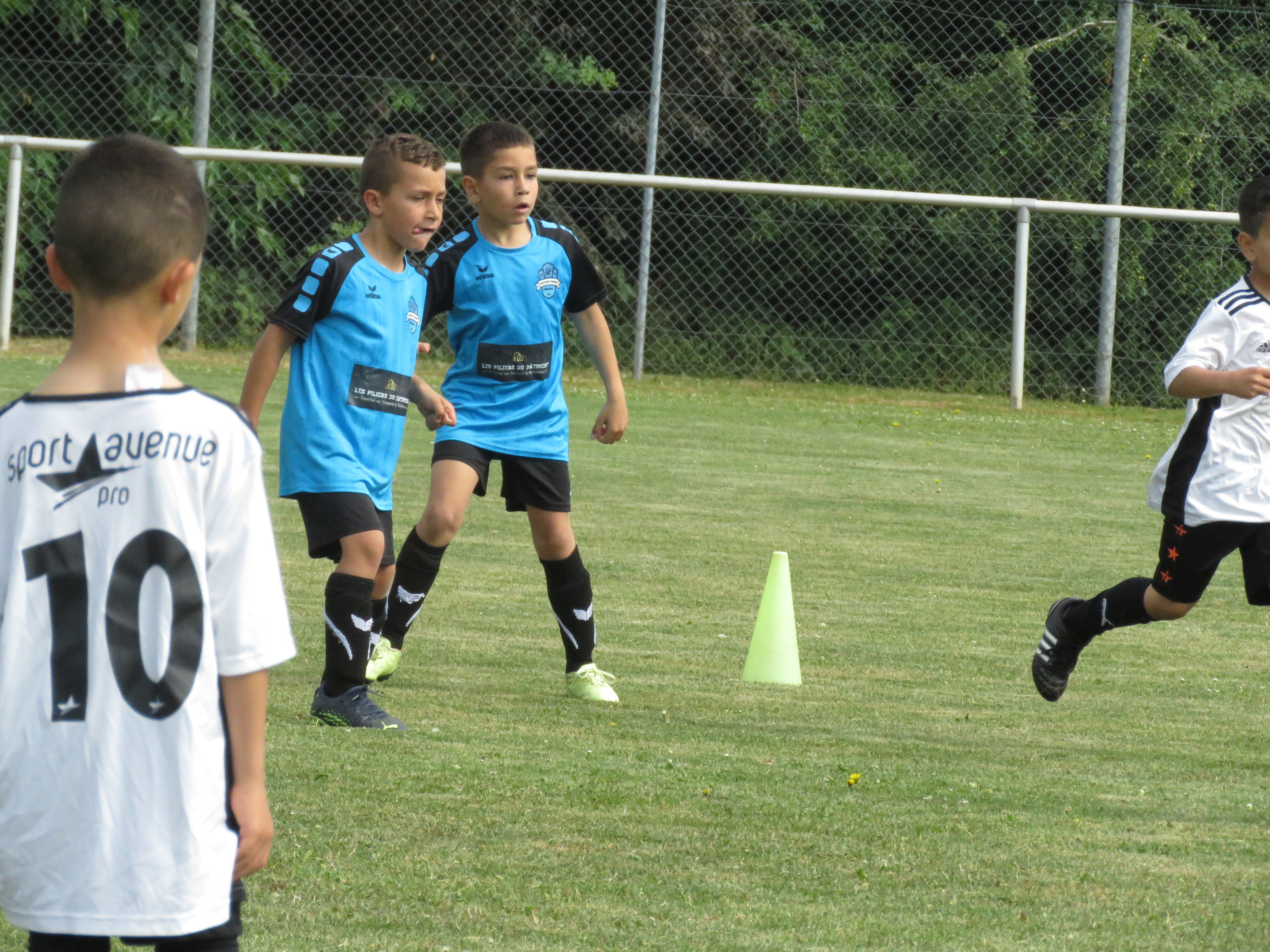 TOURNOI U7 - Samedi 3 Juin