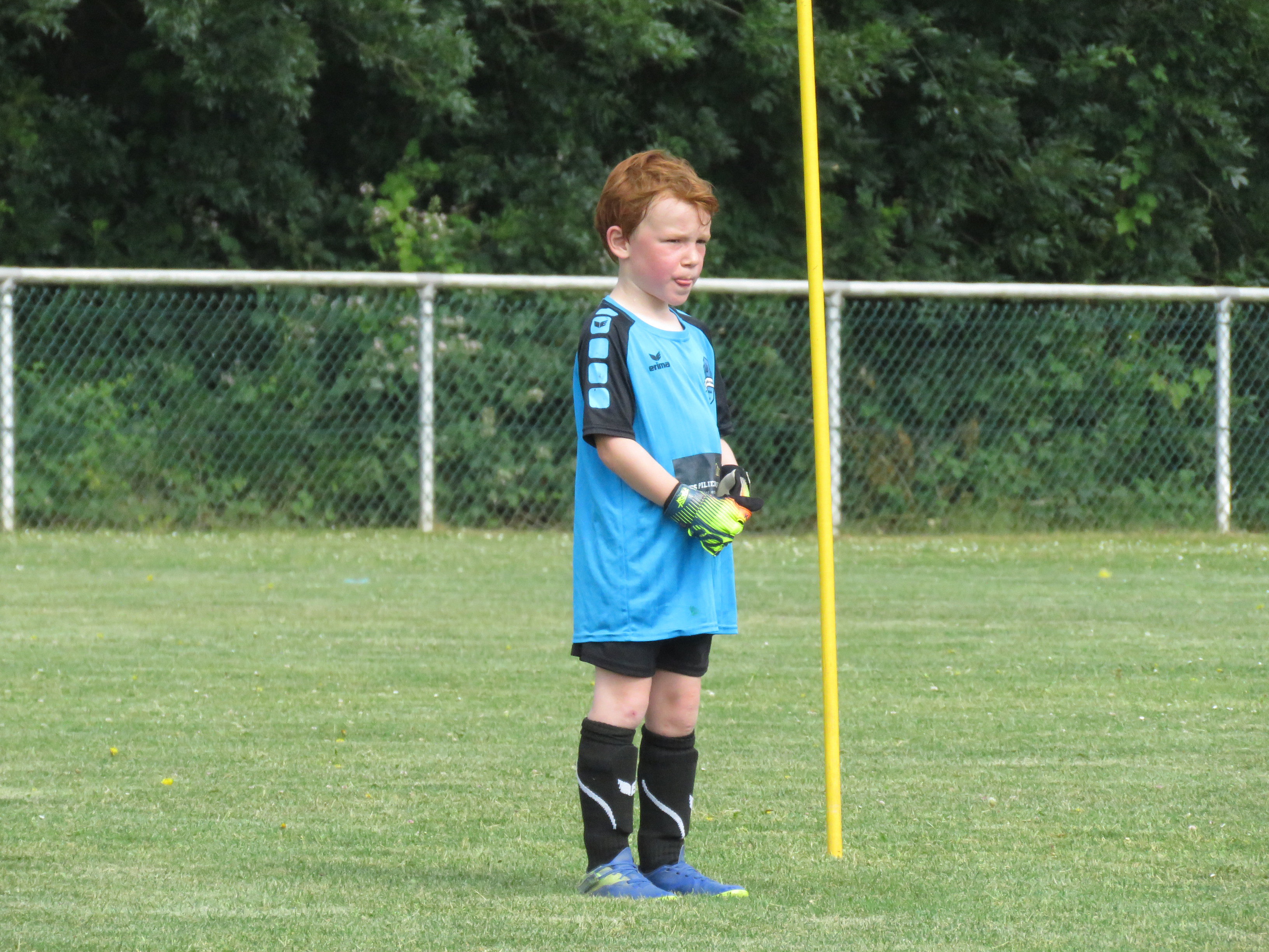 TOURNOI U7 - Samedi 3 Juin