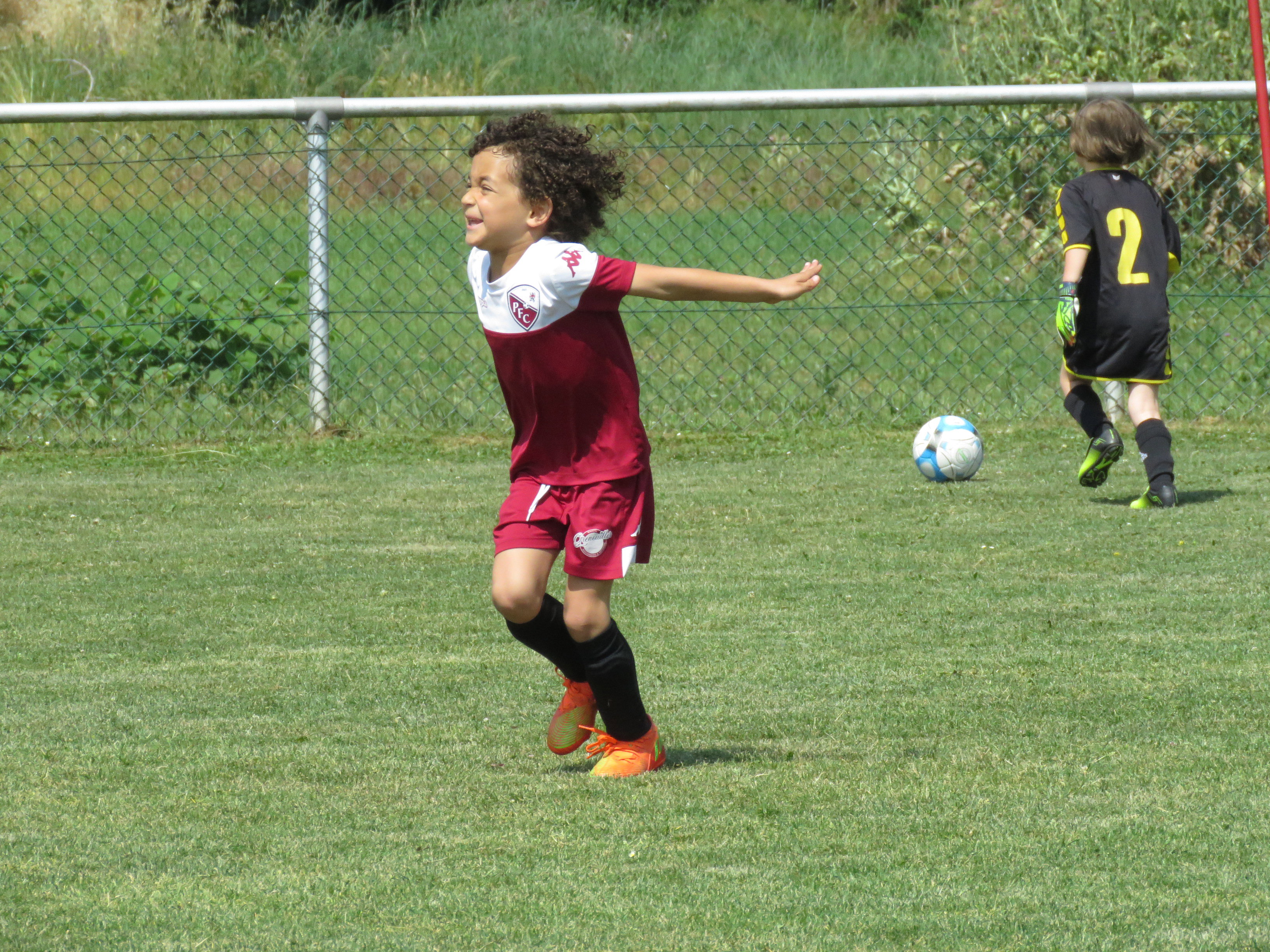 TOURNOI U7 - Samedi 3 Juin