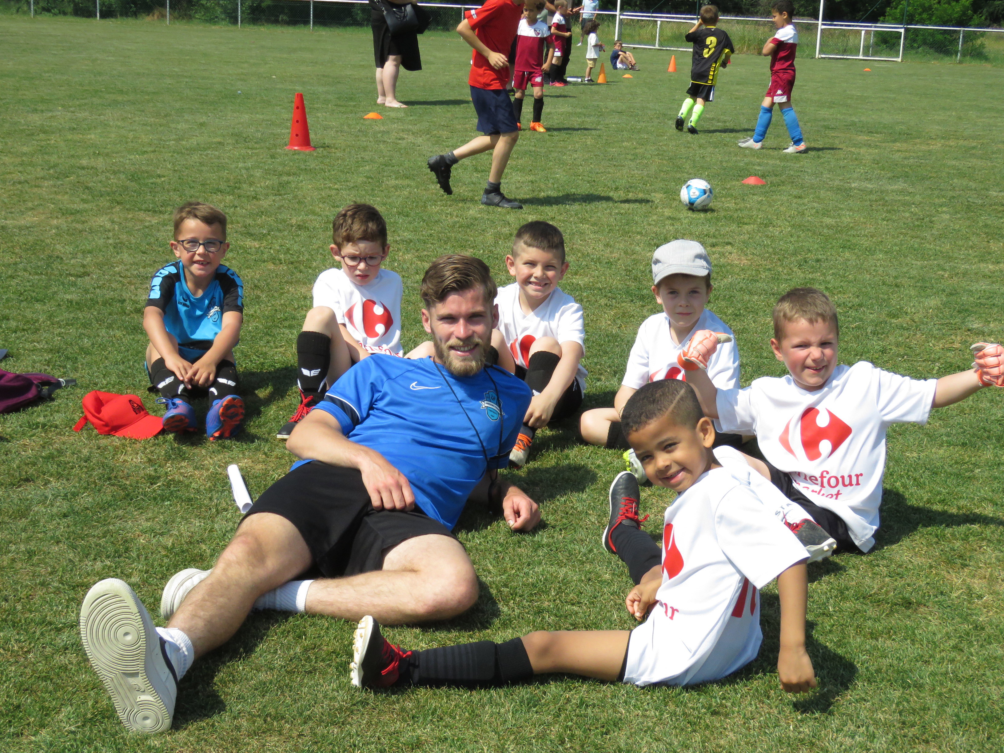 TOURNOI U7 - Samedi 3 Juin