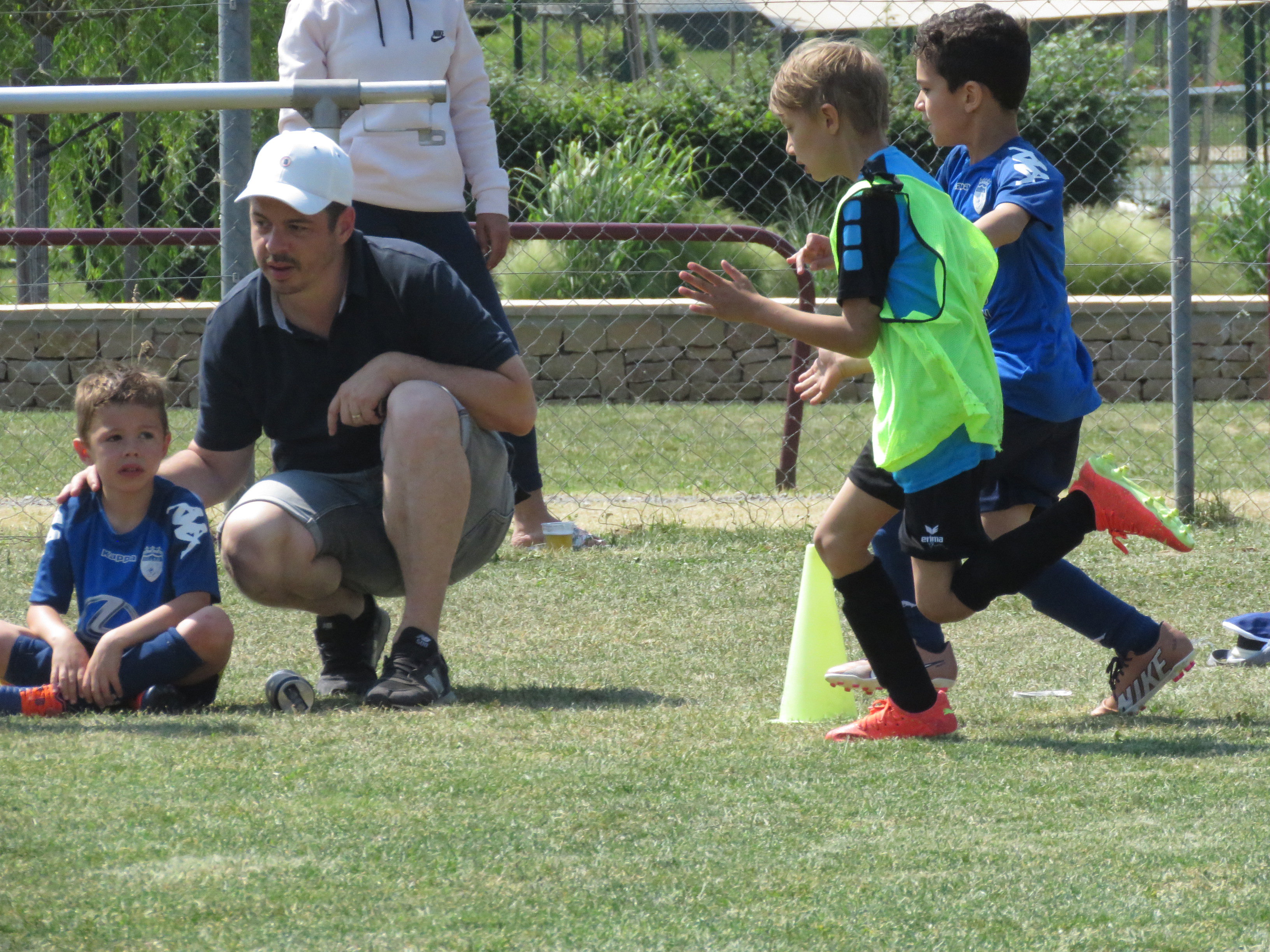 TOURNOI U7 - Samedi 3 Juin