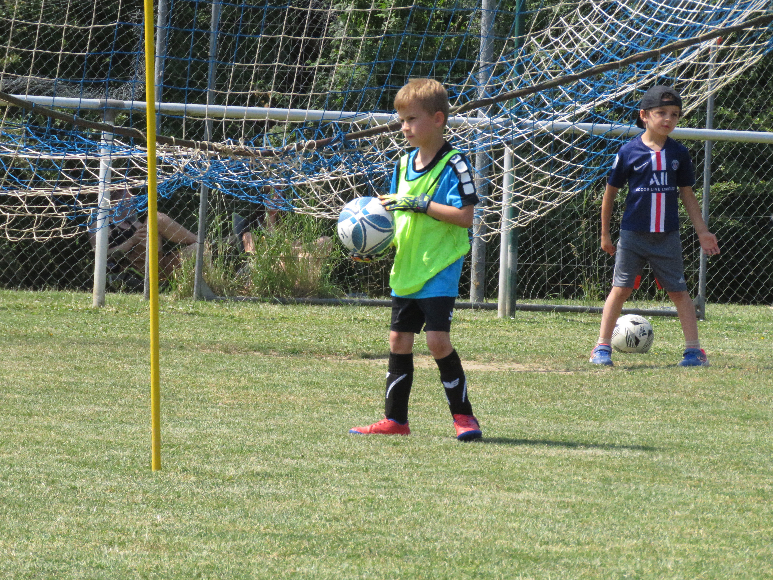 TOURNOI U7 - Samedi 3 Juin