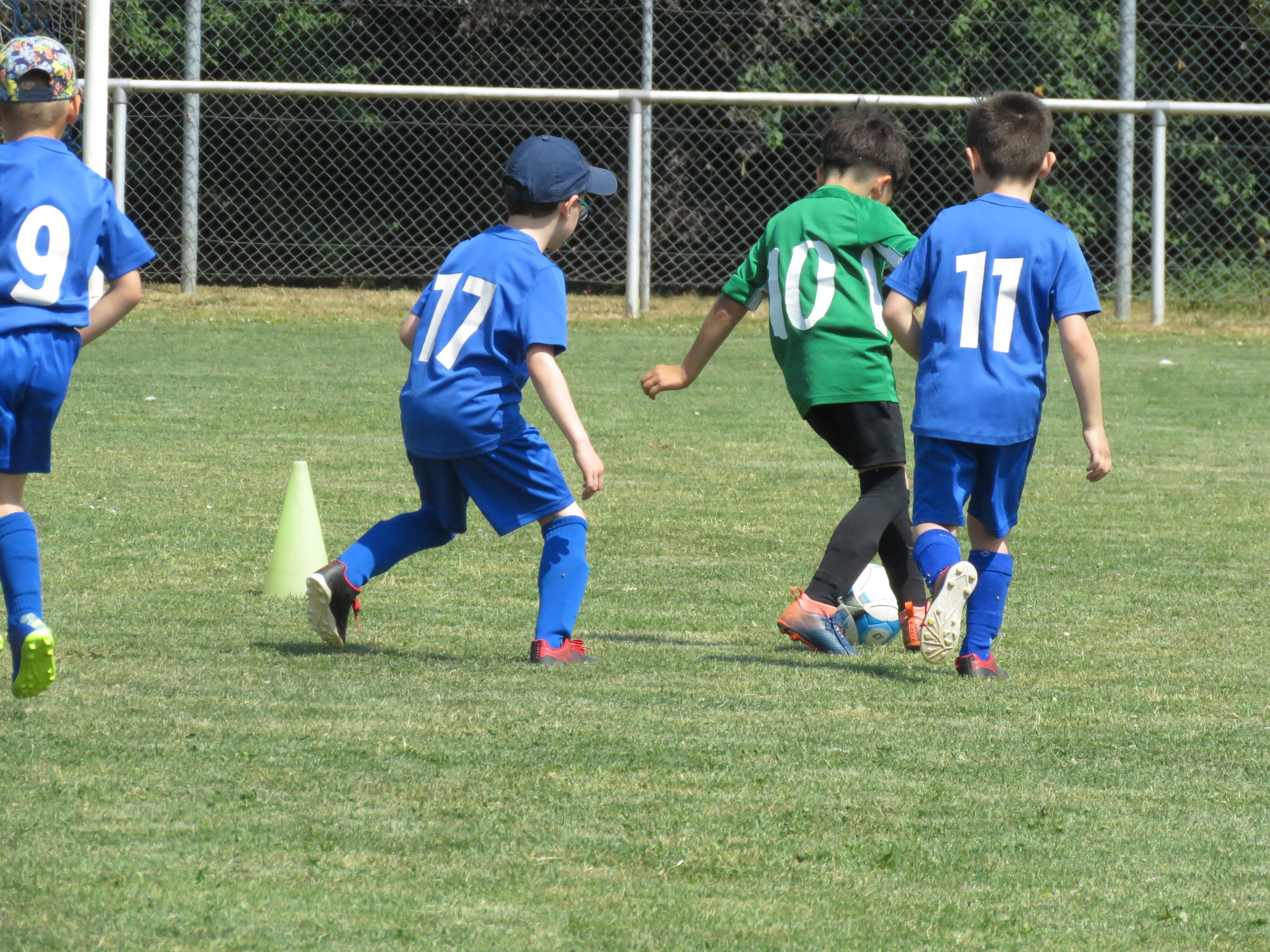 TOURNOI U7 - Samedi 3 Juin