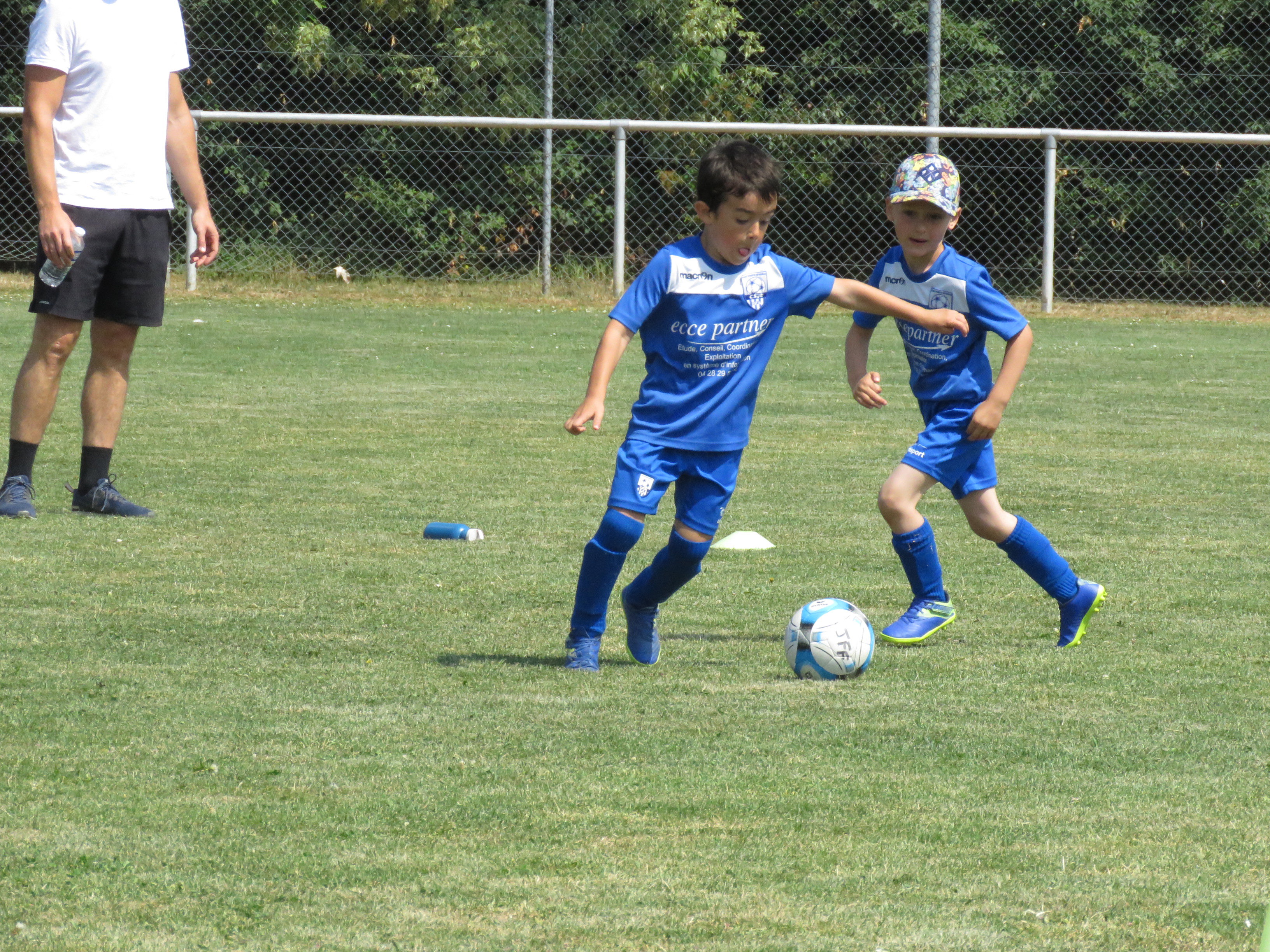 TOURNOI U7 - Samedi 3 Juin