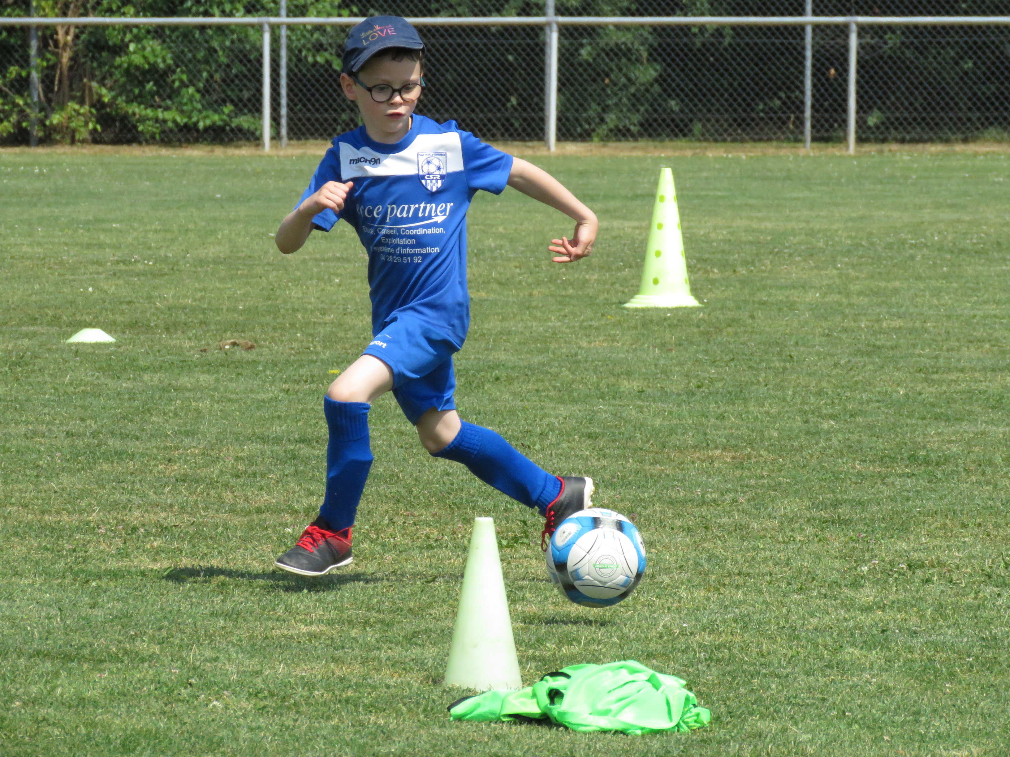 TOURNOI U7 - Samedi 3 Juin
