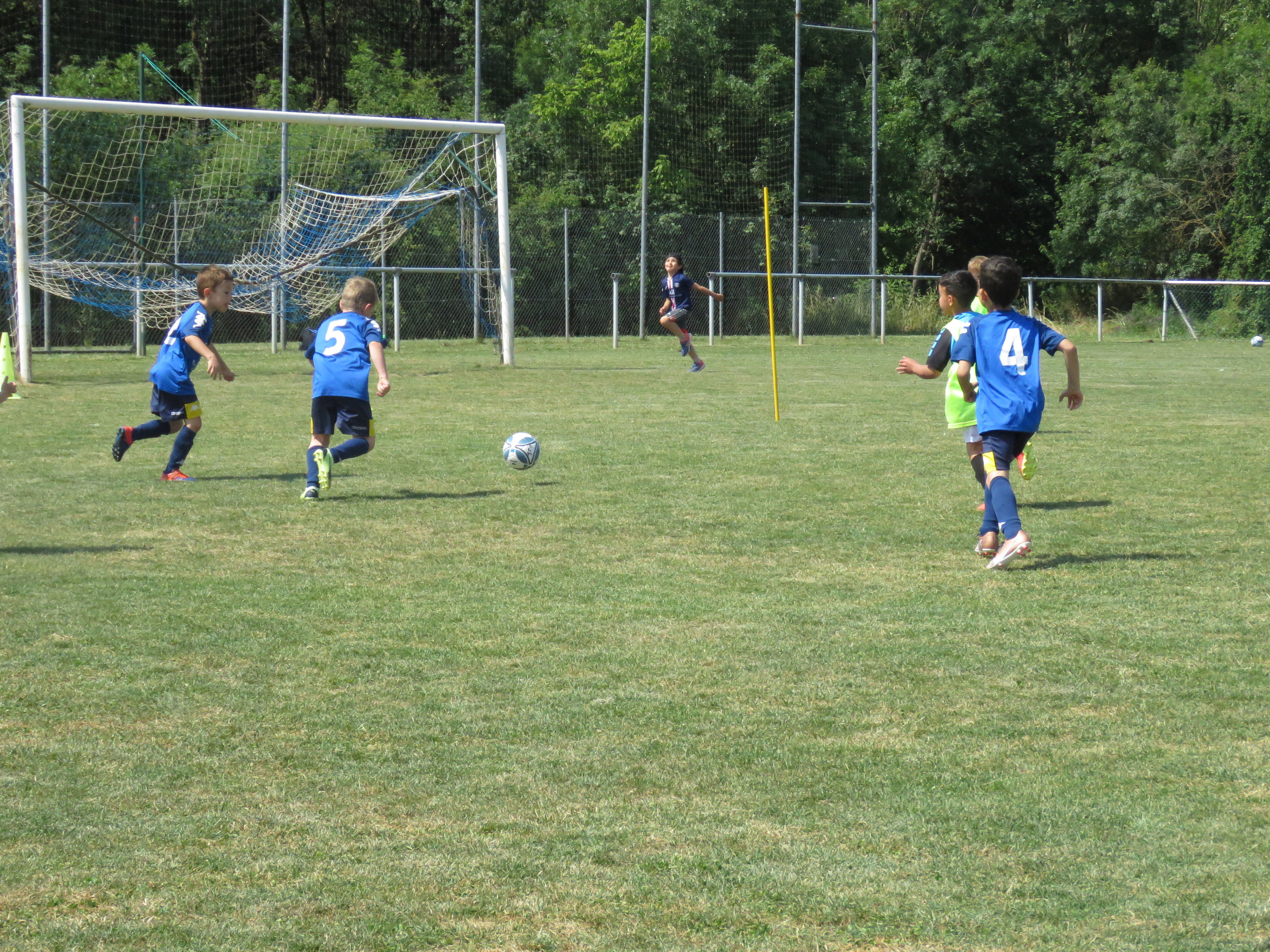 TOURNOI U7 - Samedi 3 Juin