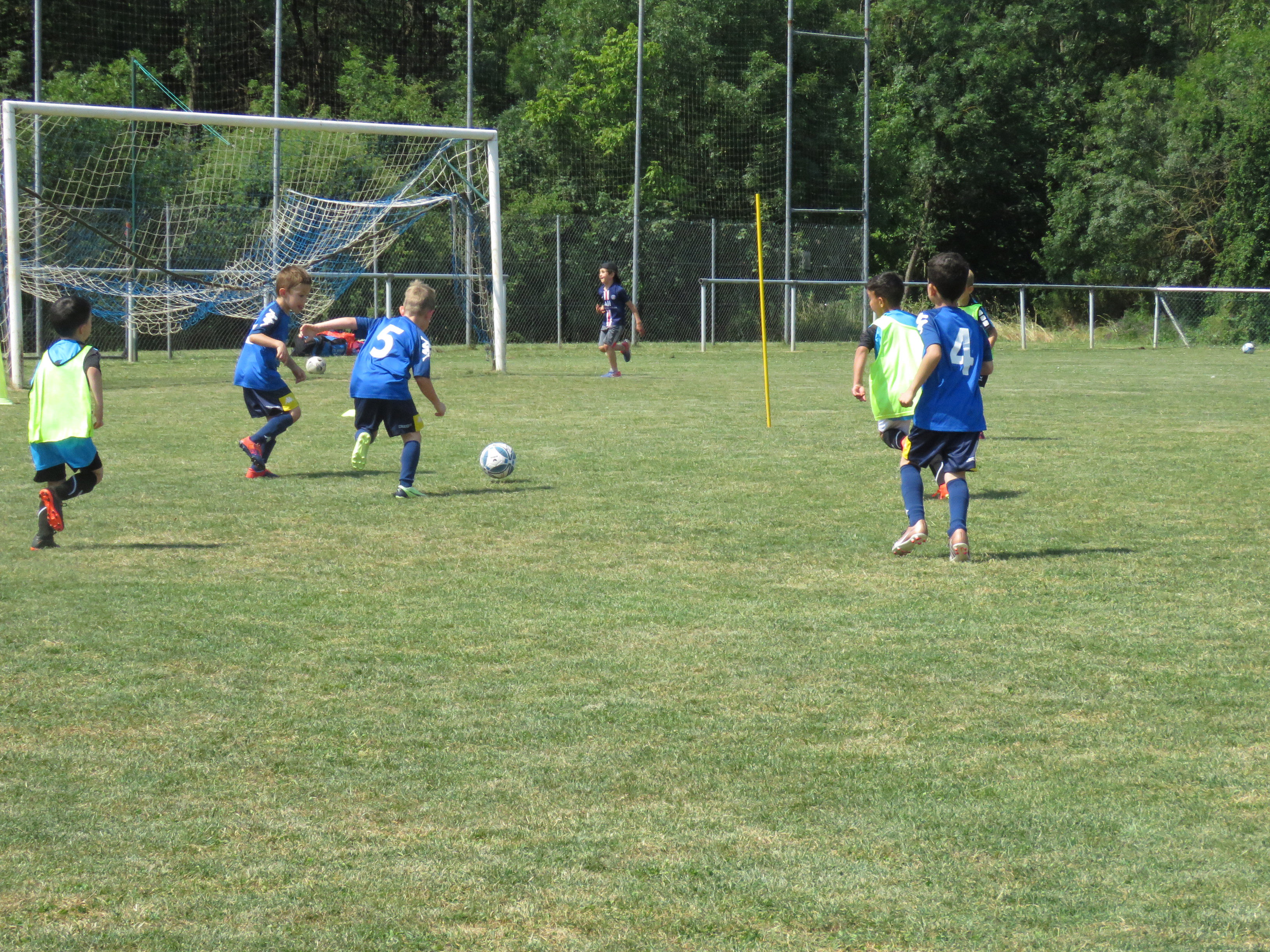 TOURNOI U7 - Samedi 3 Juin