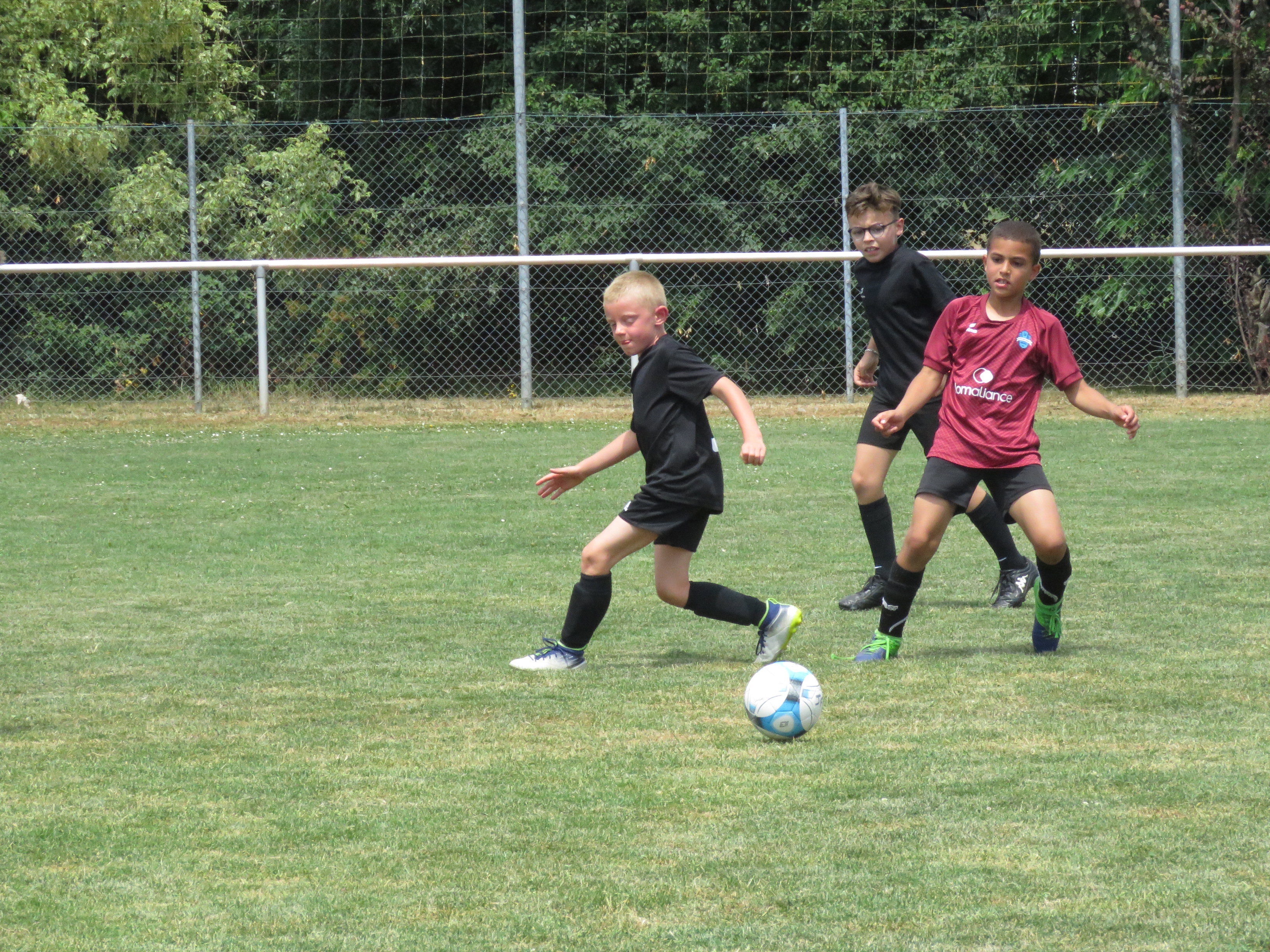 TOURNOI U9 - Dimanche 4 Juin