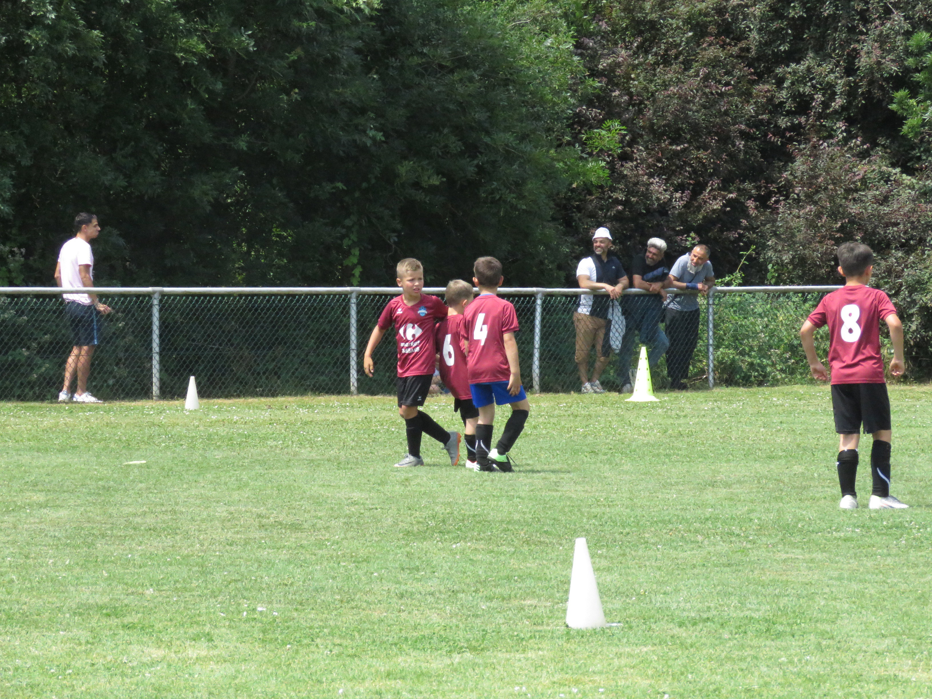 TOURNOI U9 - Dimanche 4 Juin