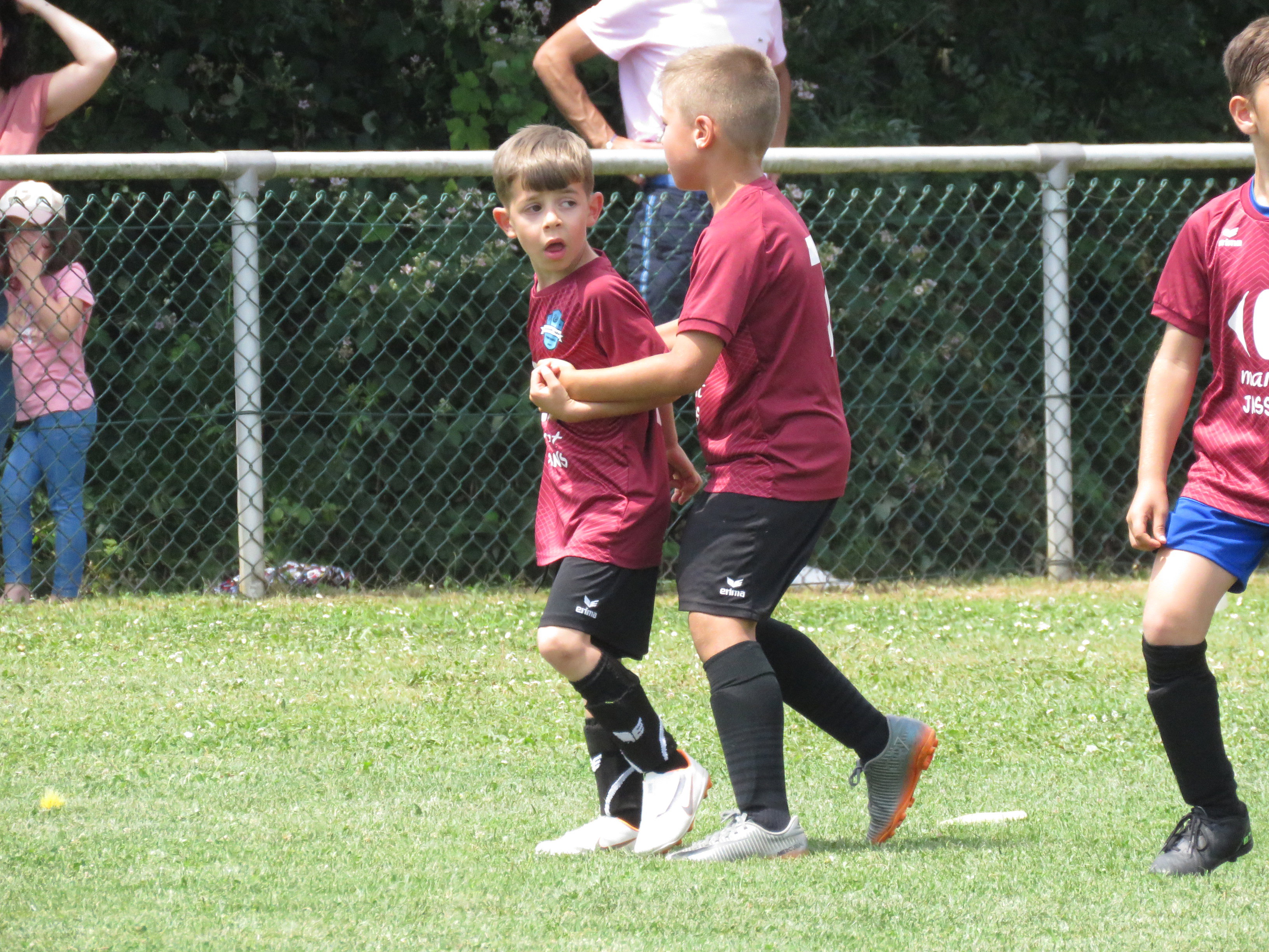TOURNOI U9 - Dimanche 4 Juin