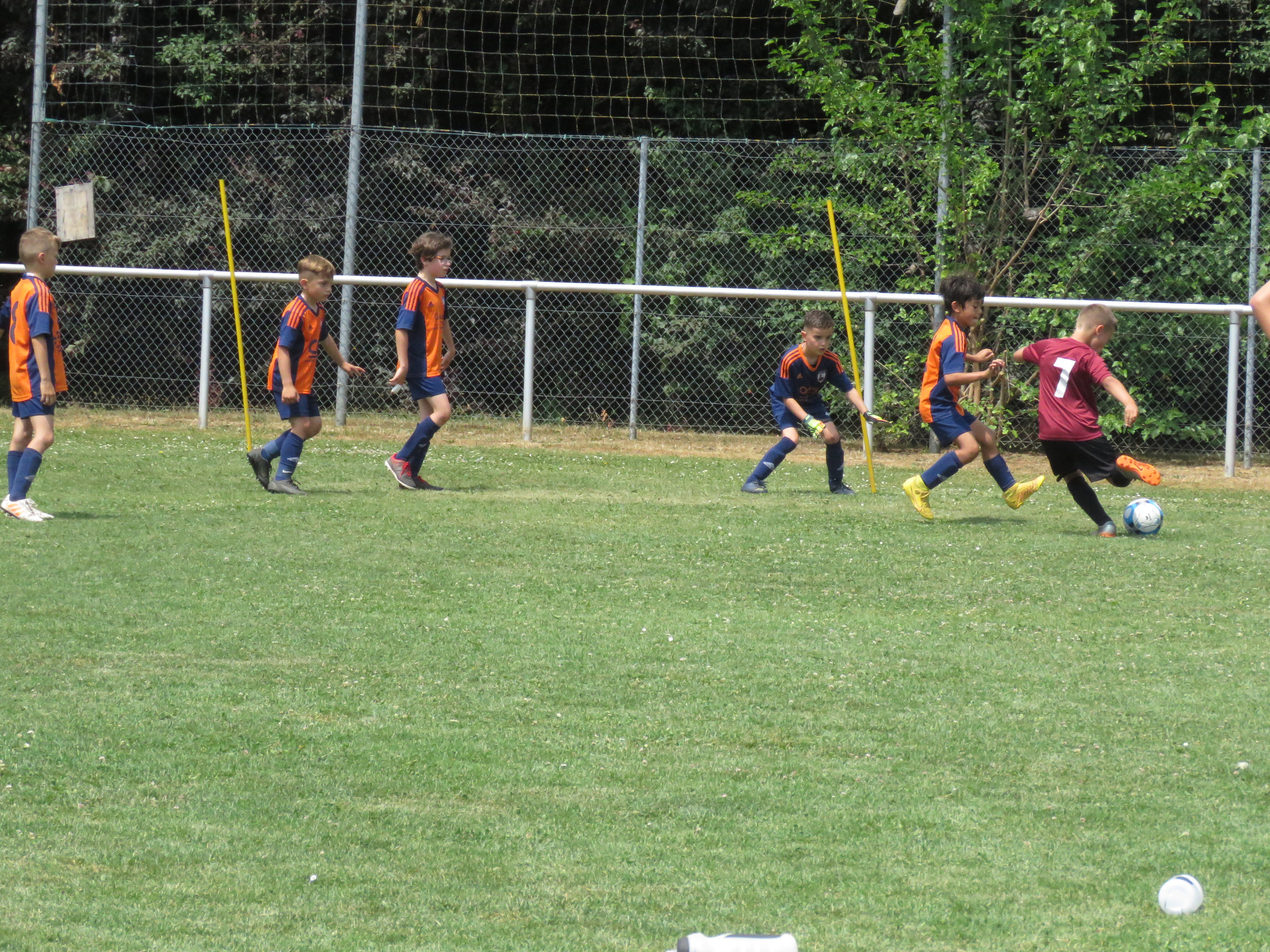 TOURNOI U9 - Dimanche 4 Juin