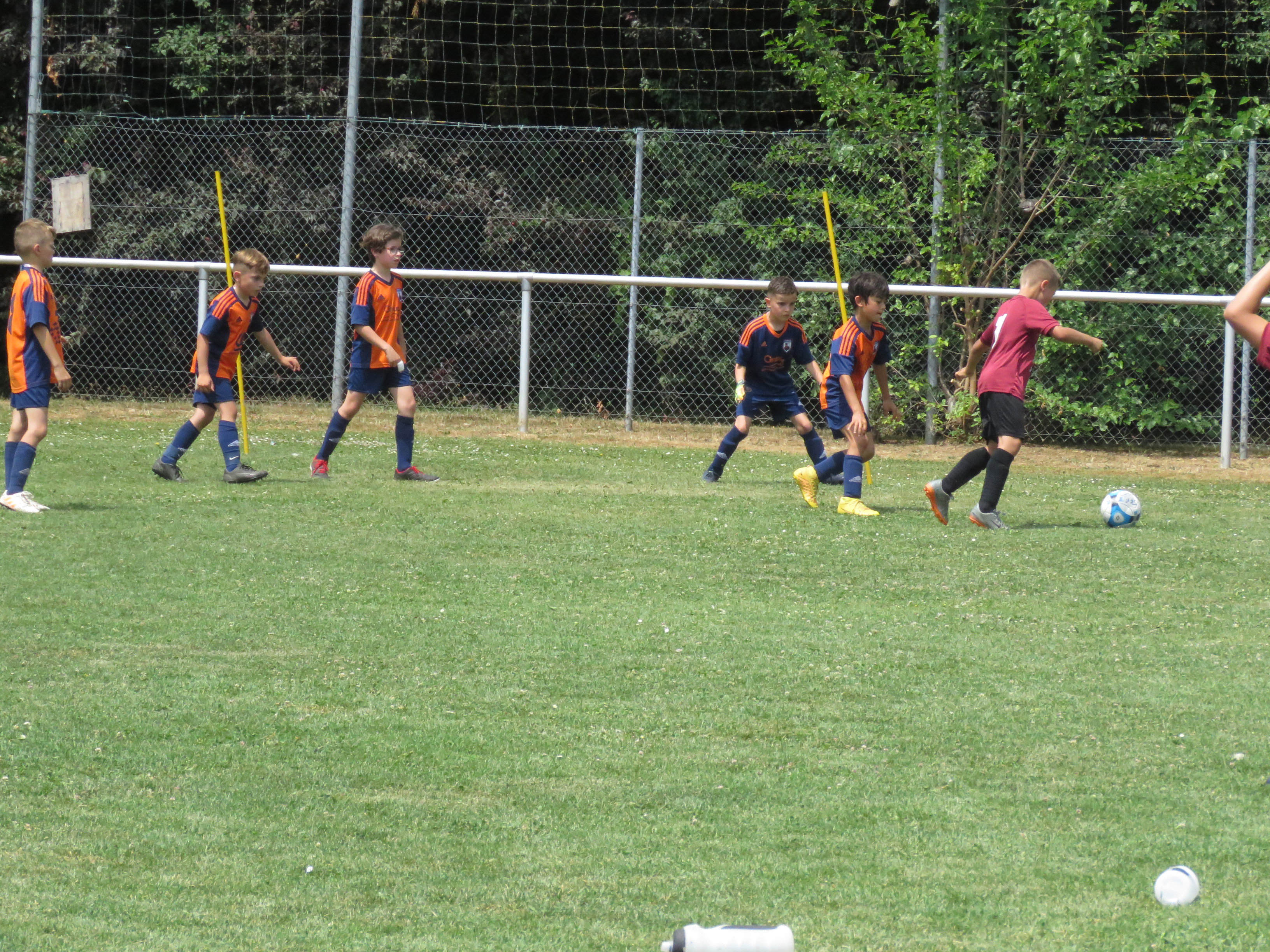 TOURNOI U9 - Dimanche 4 Juin