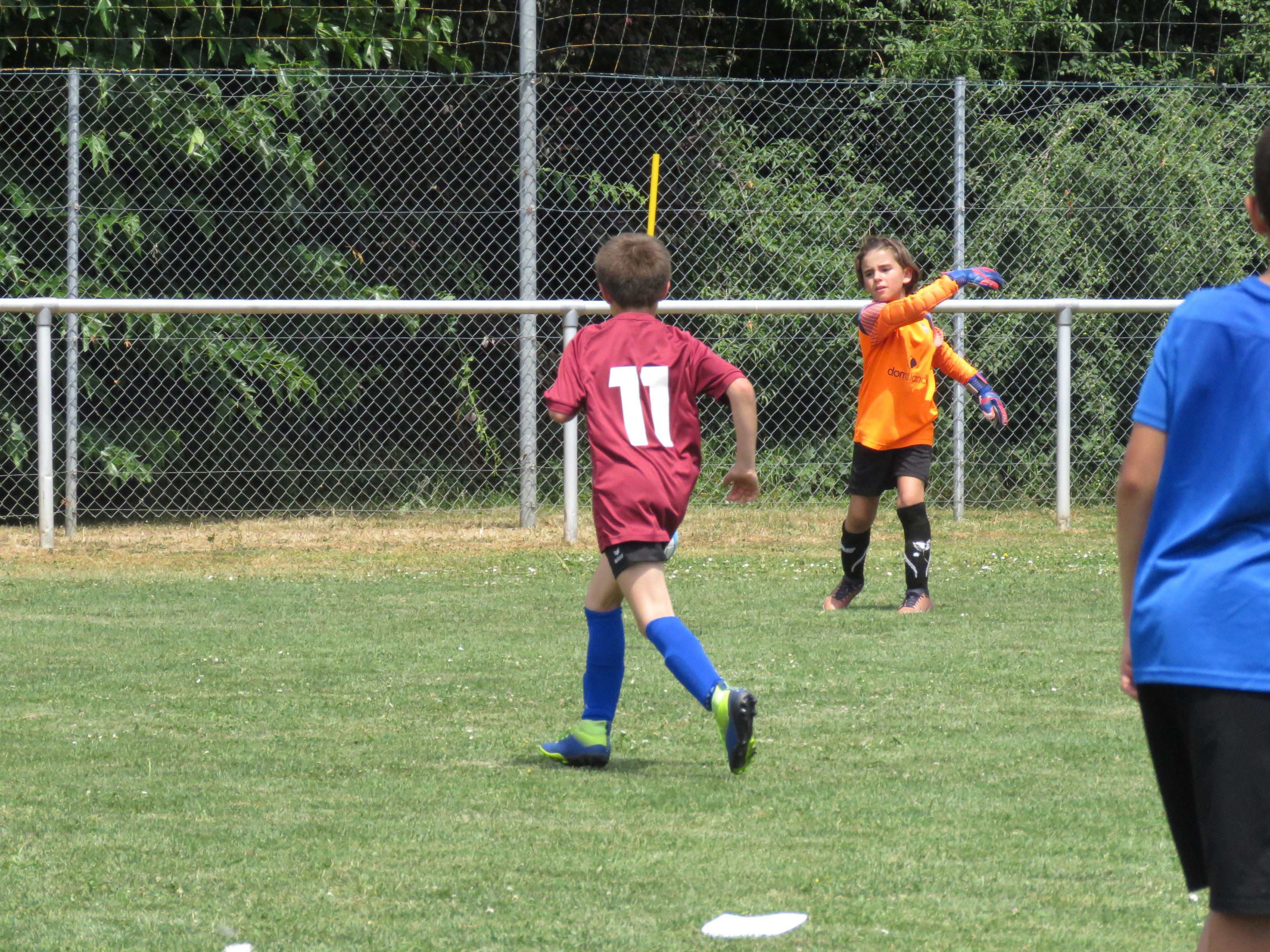 TOURNOI U9 - Dimanche 4 Juin