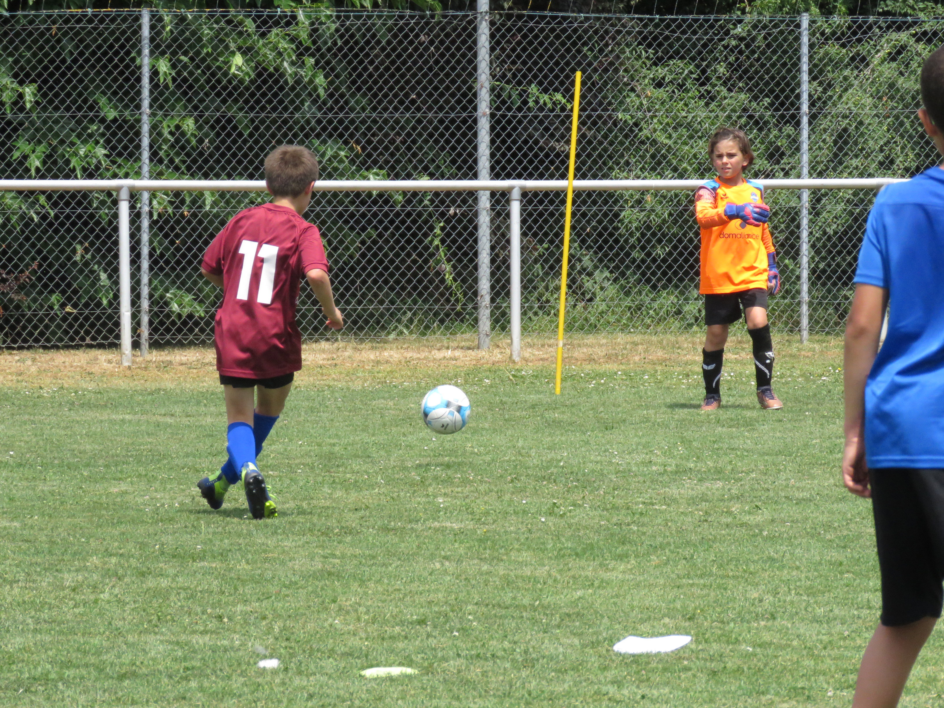 TOURNOI U9 - Dimanche 4 Juin