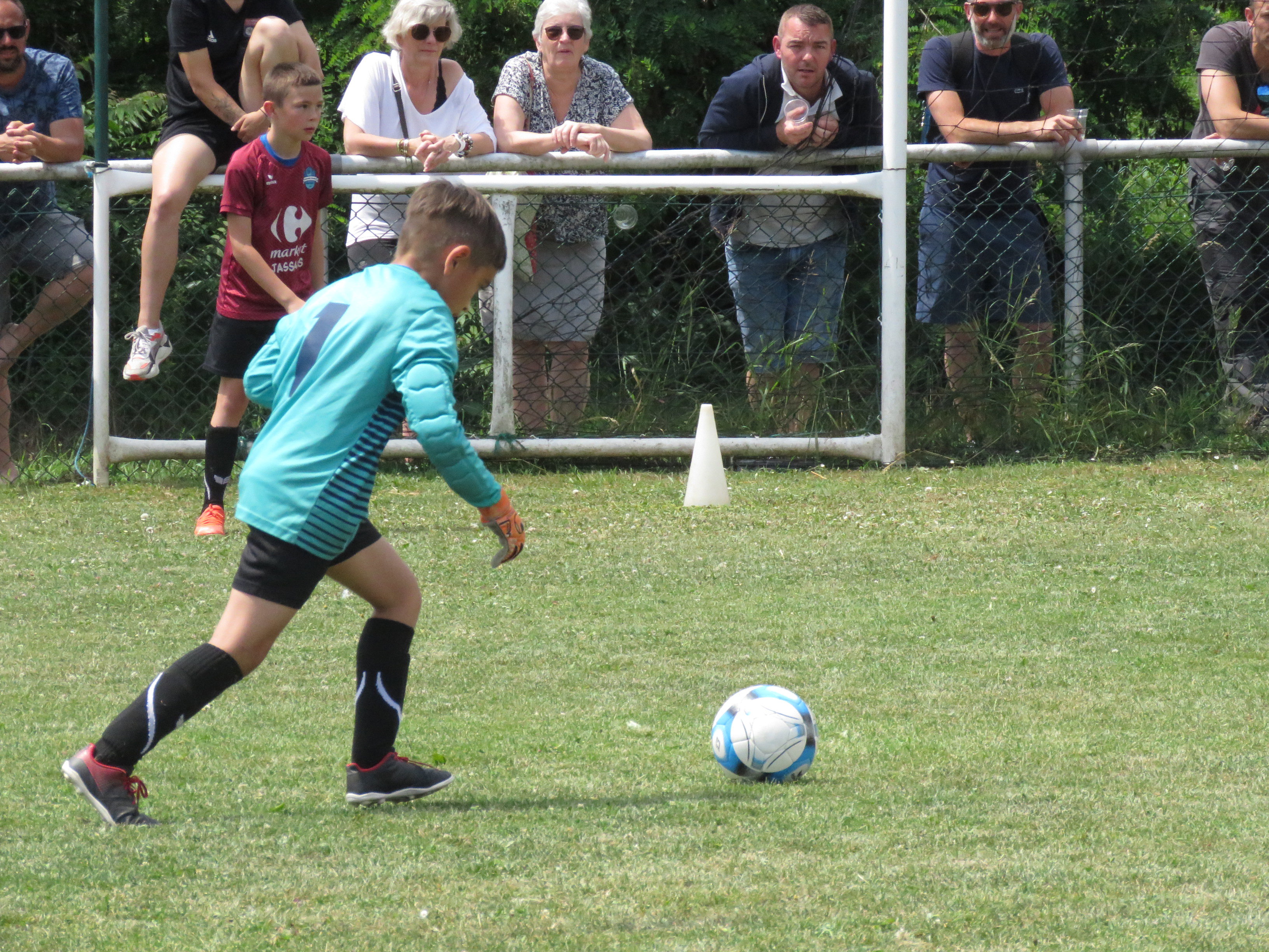 TOURNOI U9 - Dimanche 4 Juin