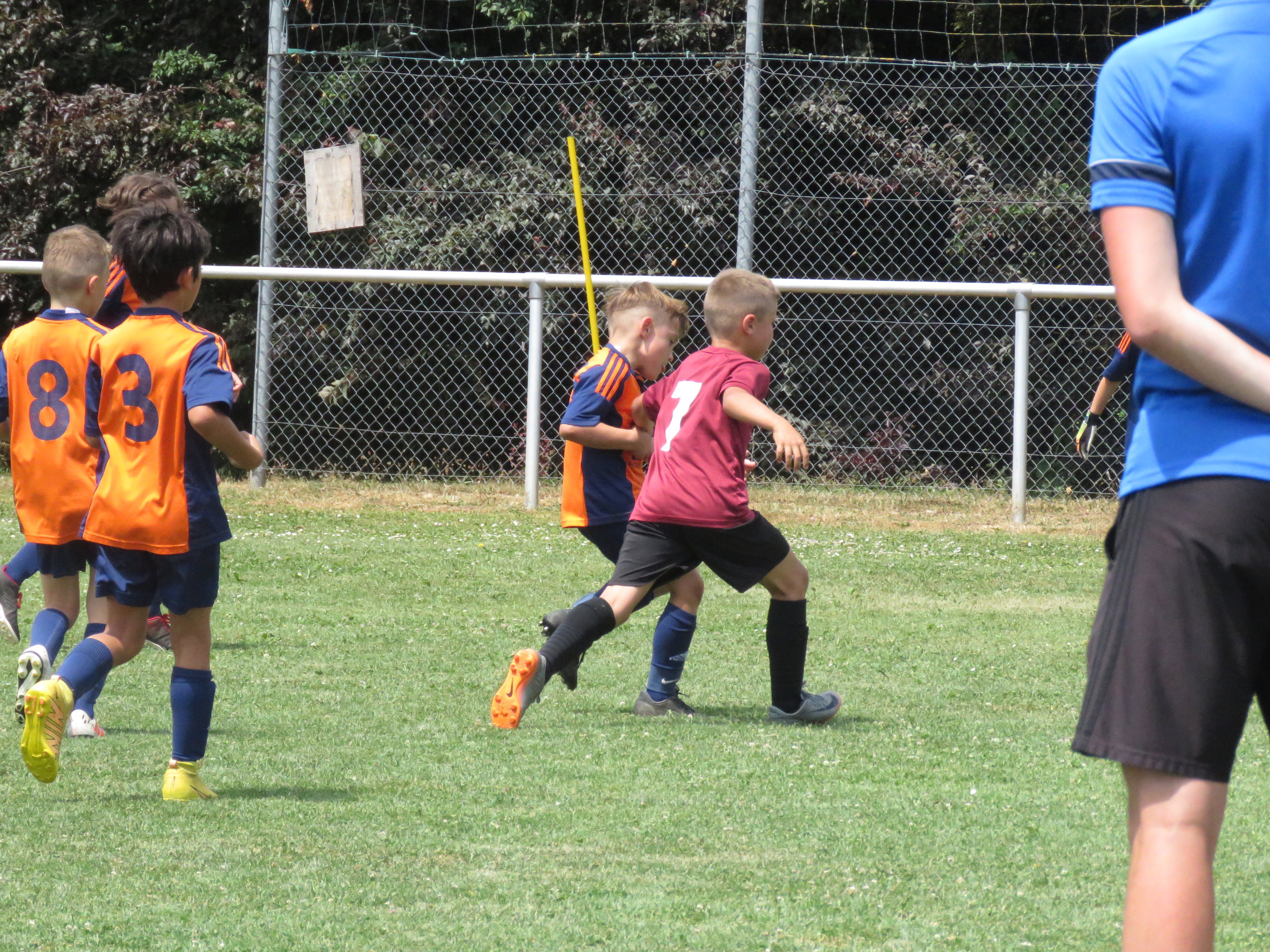 TOURNOI U9 - Dimanche 4 Juin