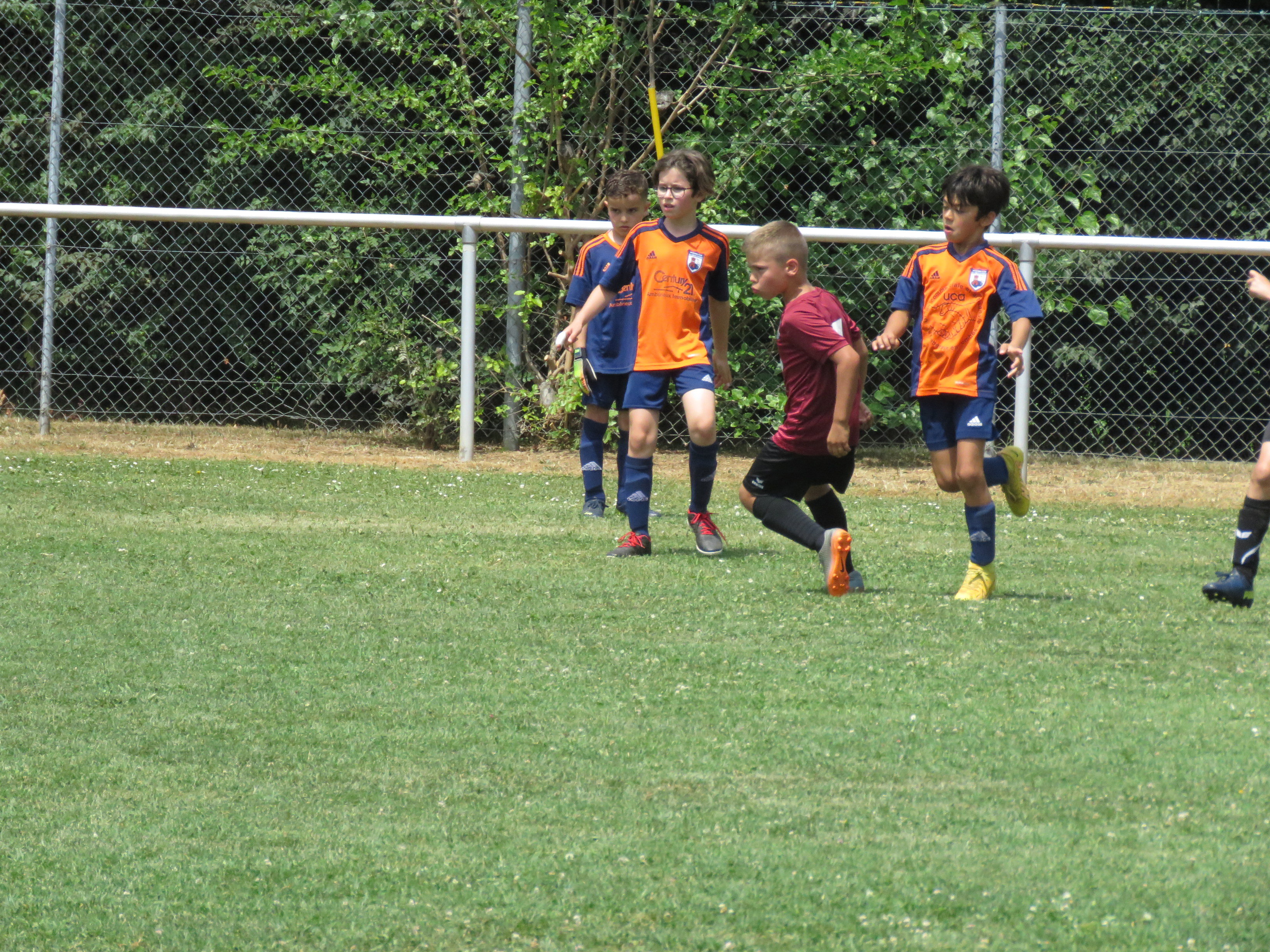 TOURNOI U9 - Dimanche 4 Juin