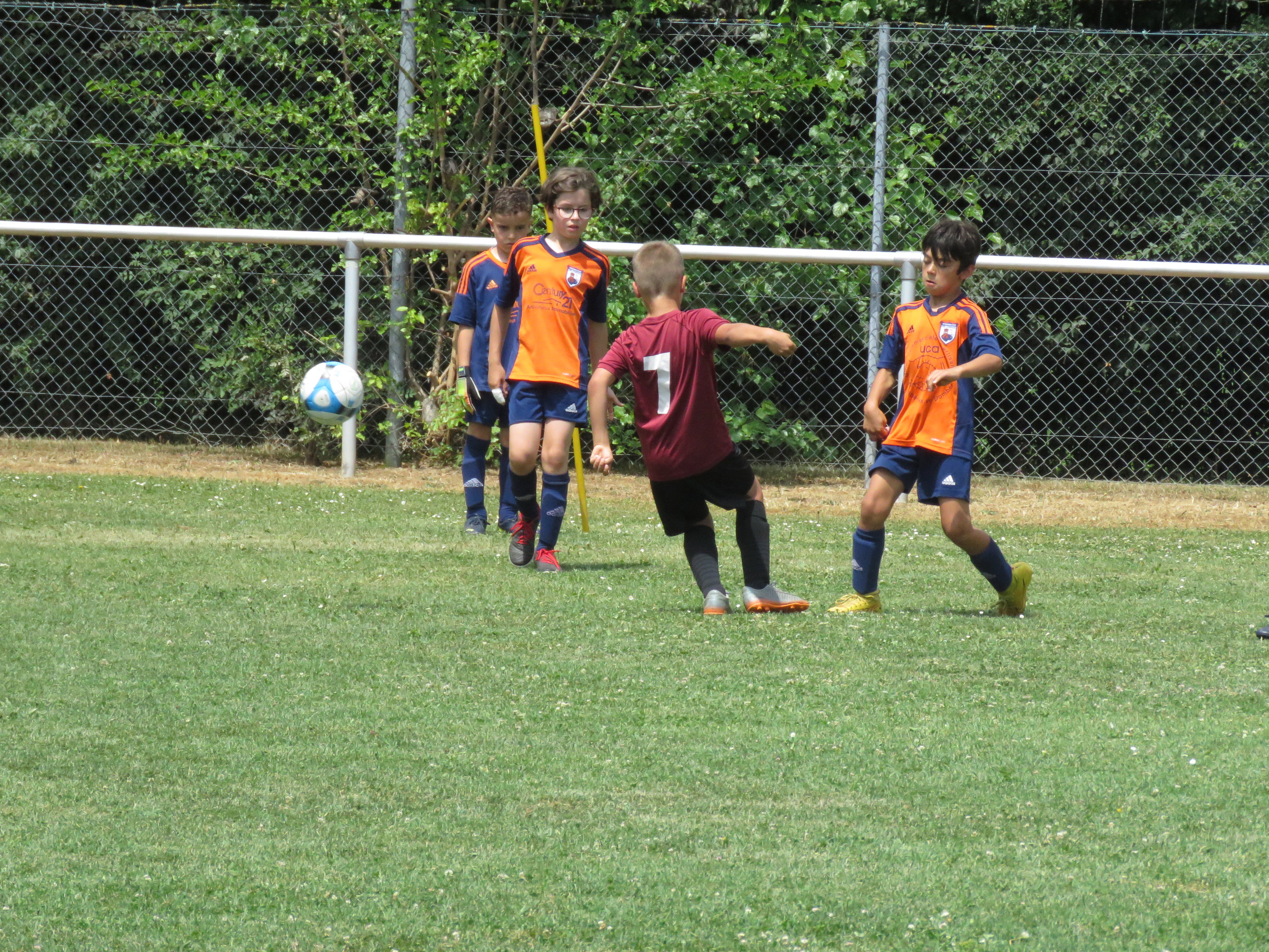 TOURNOI U9 - Dimanche 4 Juin