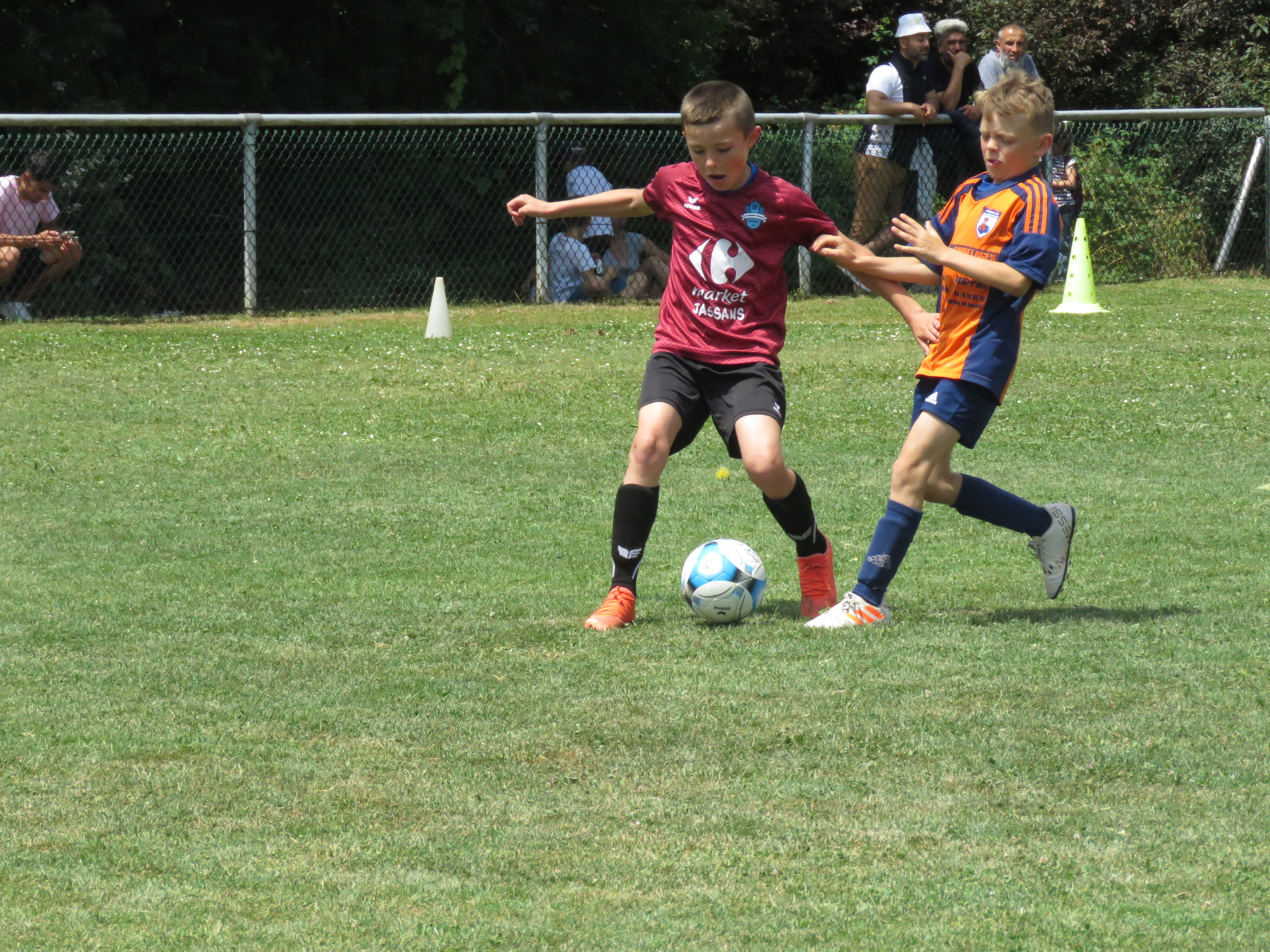 TOURNOI U9 - Dimanche 4 Juin