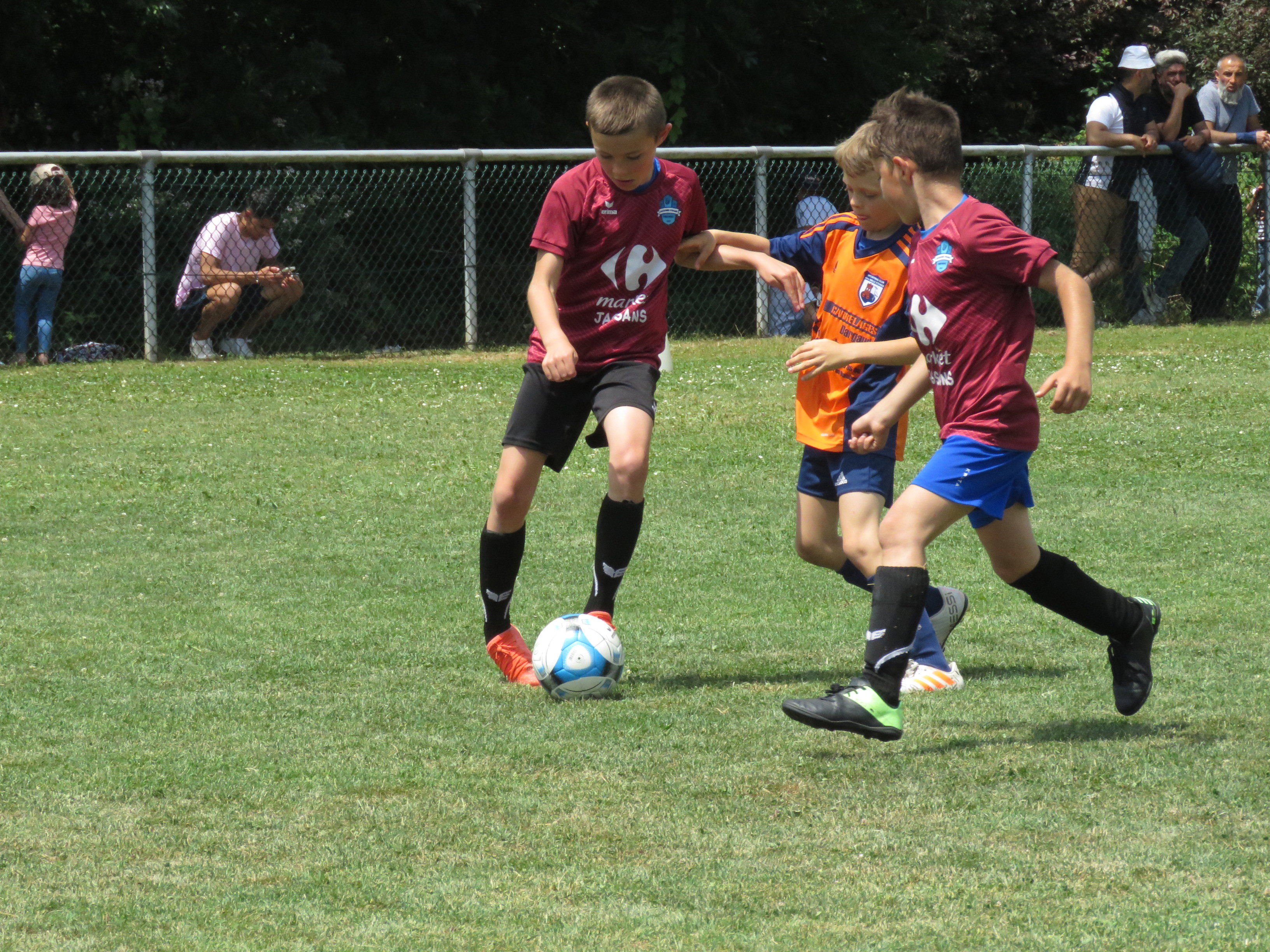 TOURNOI U9 - Dimanche 4 Juin